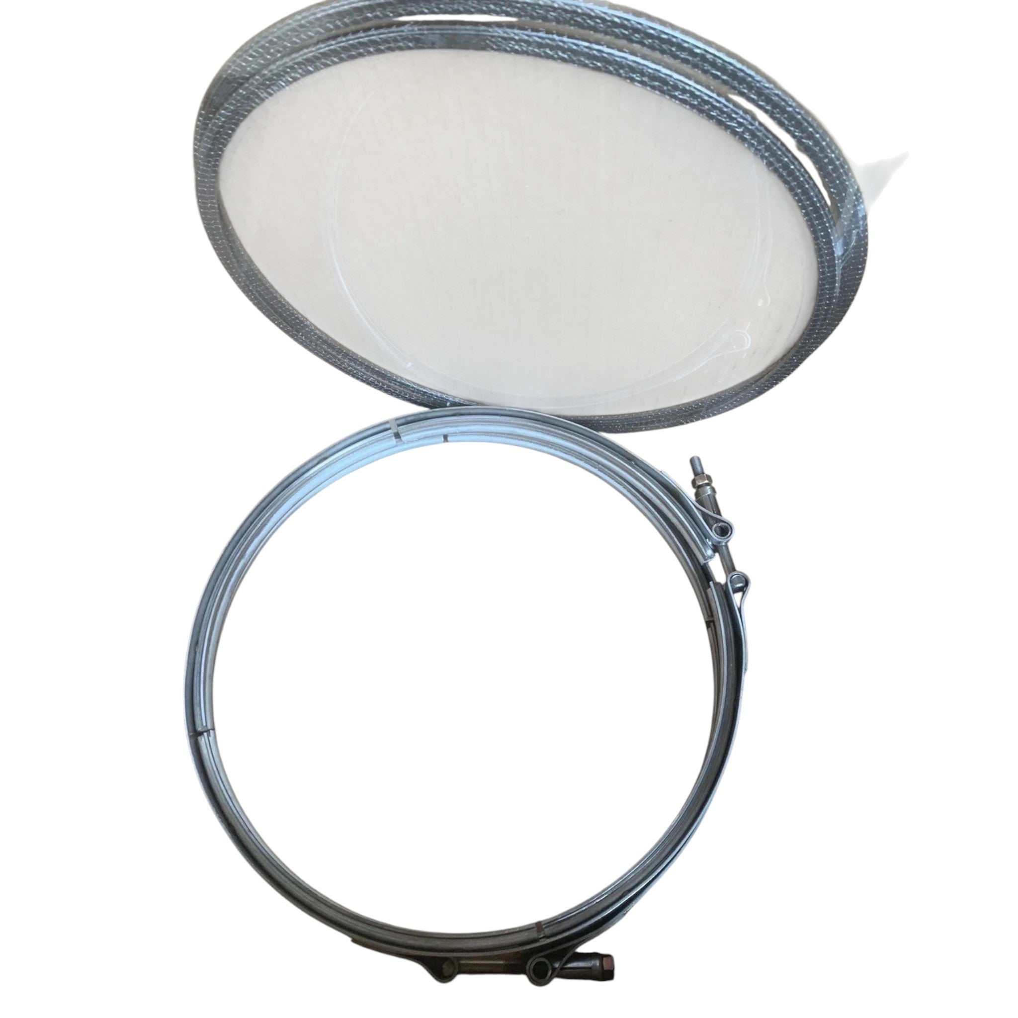58015 Dinex DOC Diesel Oxidation Catalyst Filter