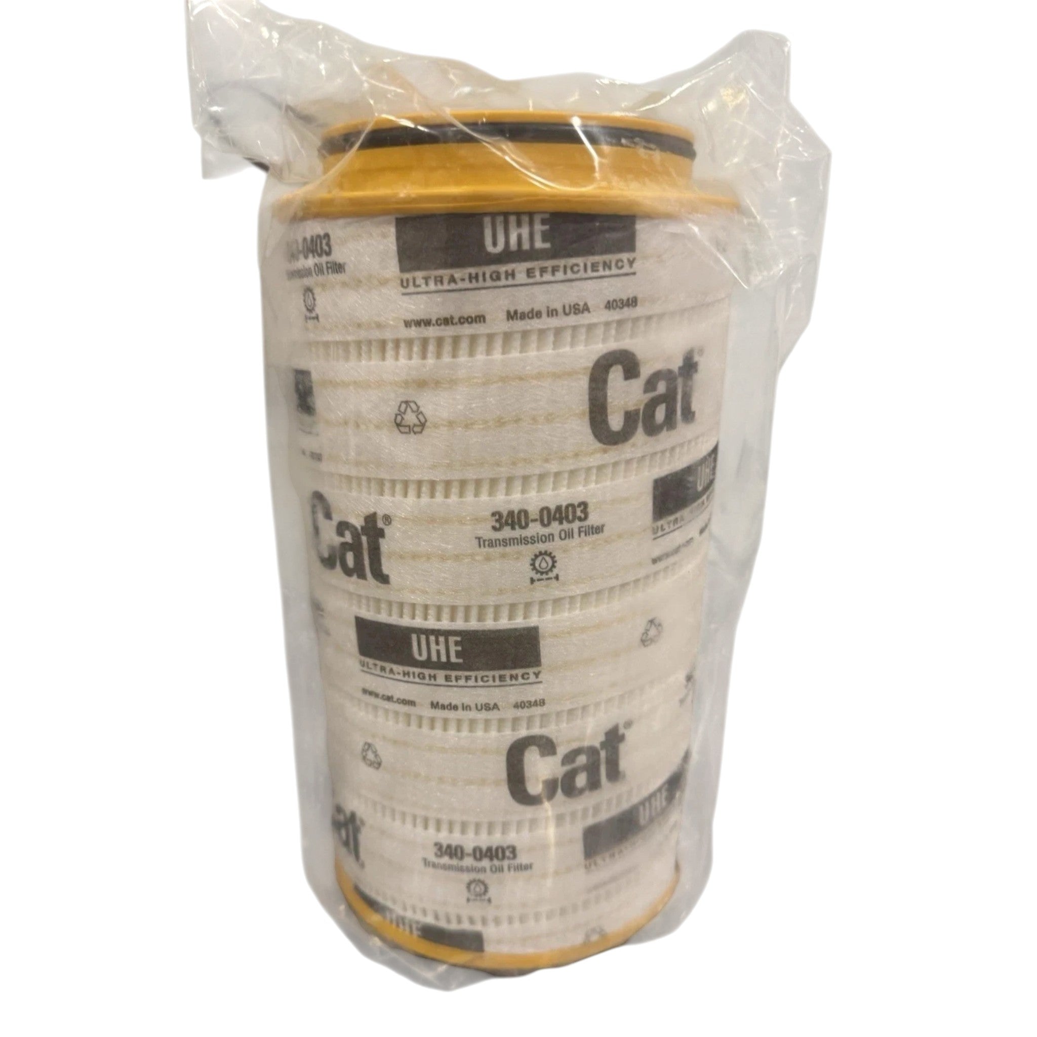 3400403 Genuine CAT Hydraulic Transmission Filter