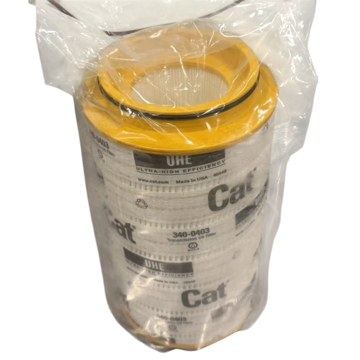 3400403 Genuine CAT Hydraulic Transmission Filter