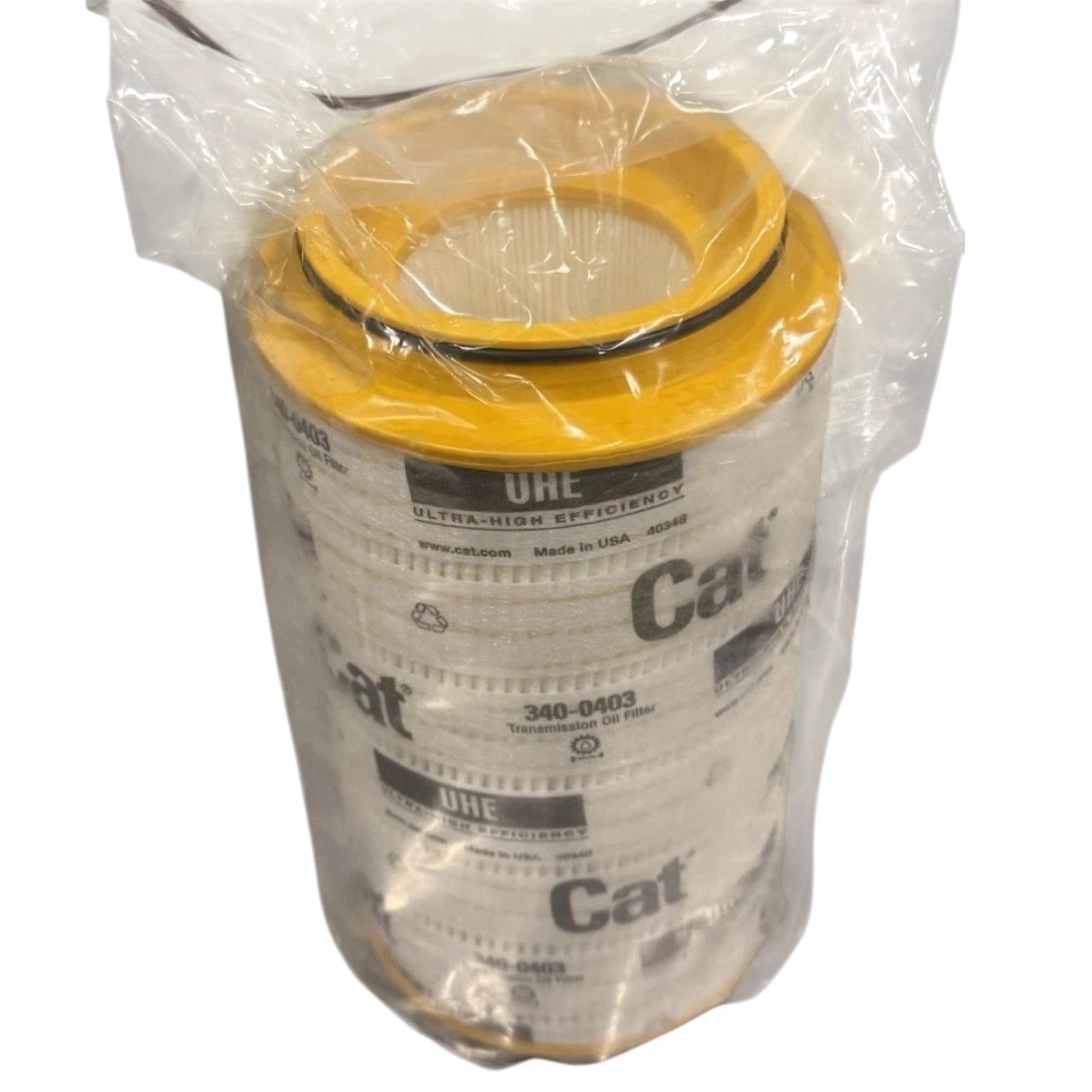 3400403 Genuine CAT Hydraulic Transmission Filter