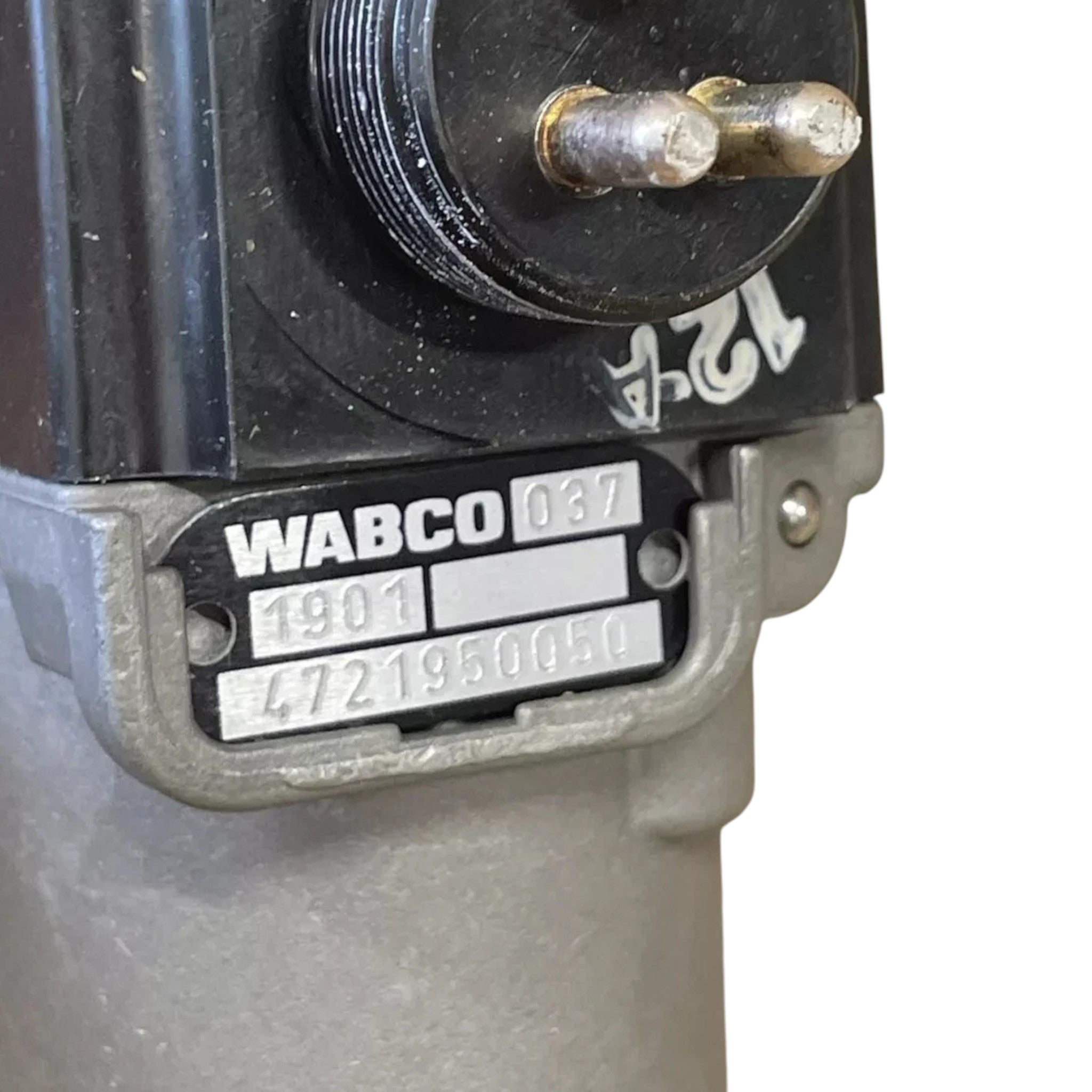 S472 195 005 0 Genuine Wabco ABS Solenoid Modulator Valve