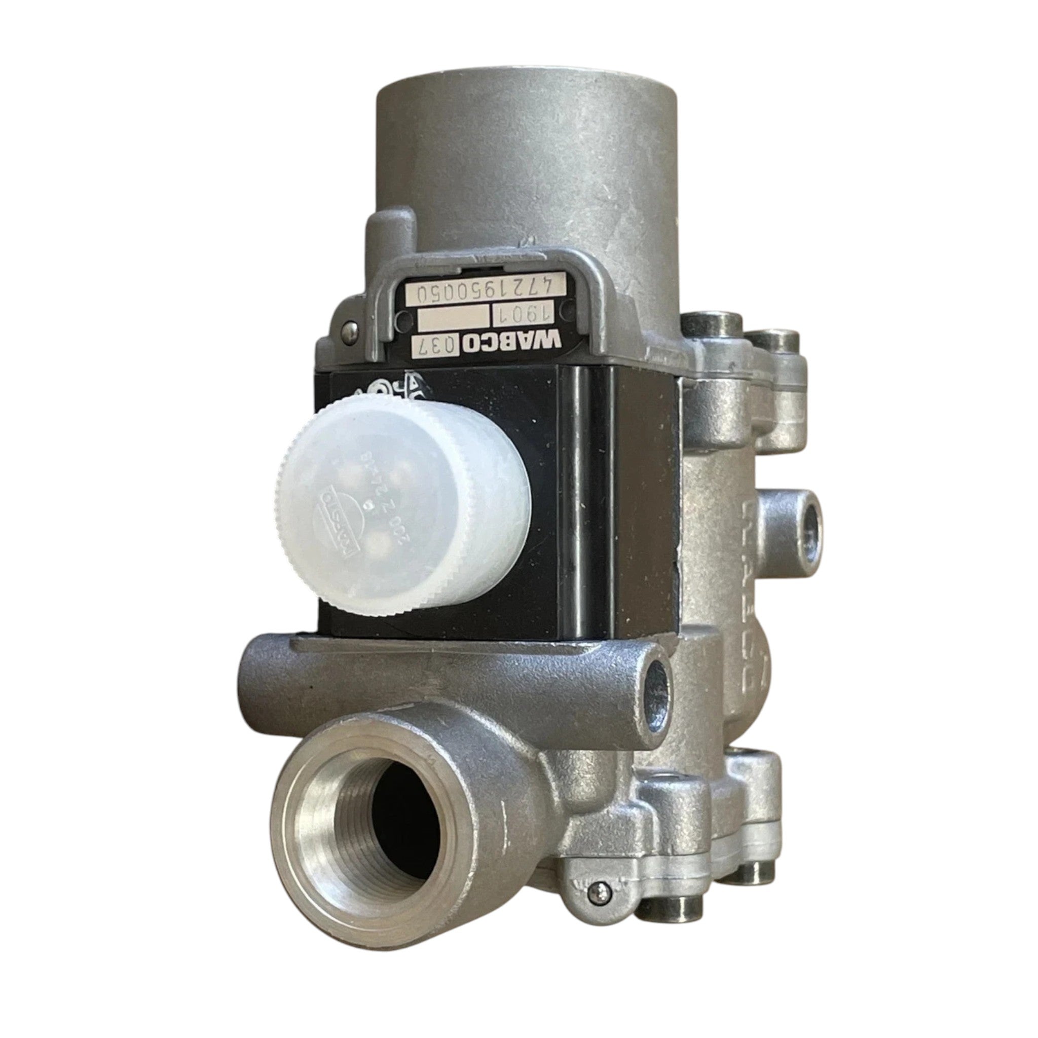 S472 195 005 0 Genuine Wabco ABS Solenoid Modulator Valve