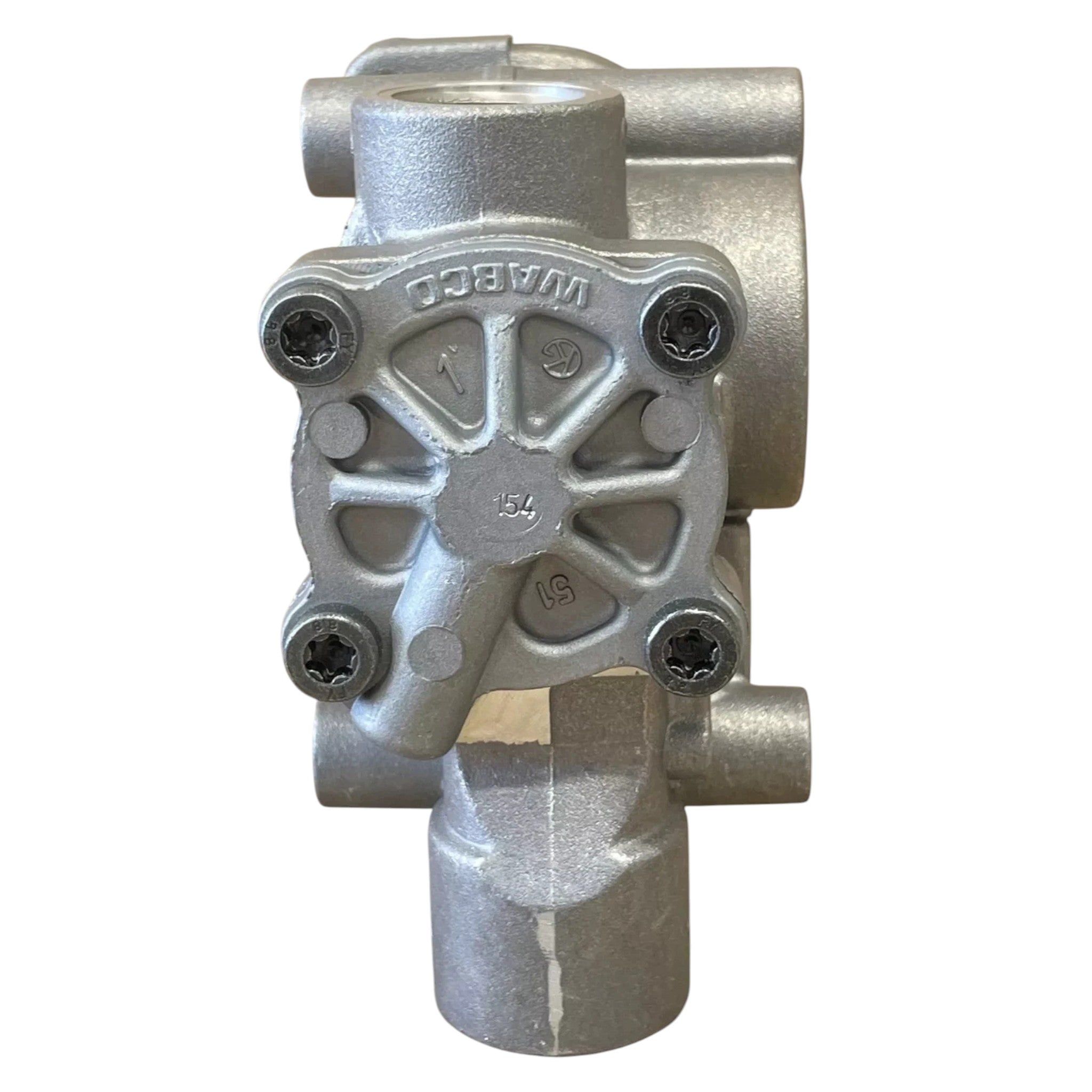 S472 195 005 0 Genuine Wabco ABS Solenoid Modulator Valve