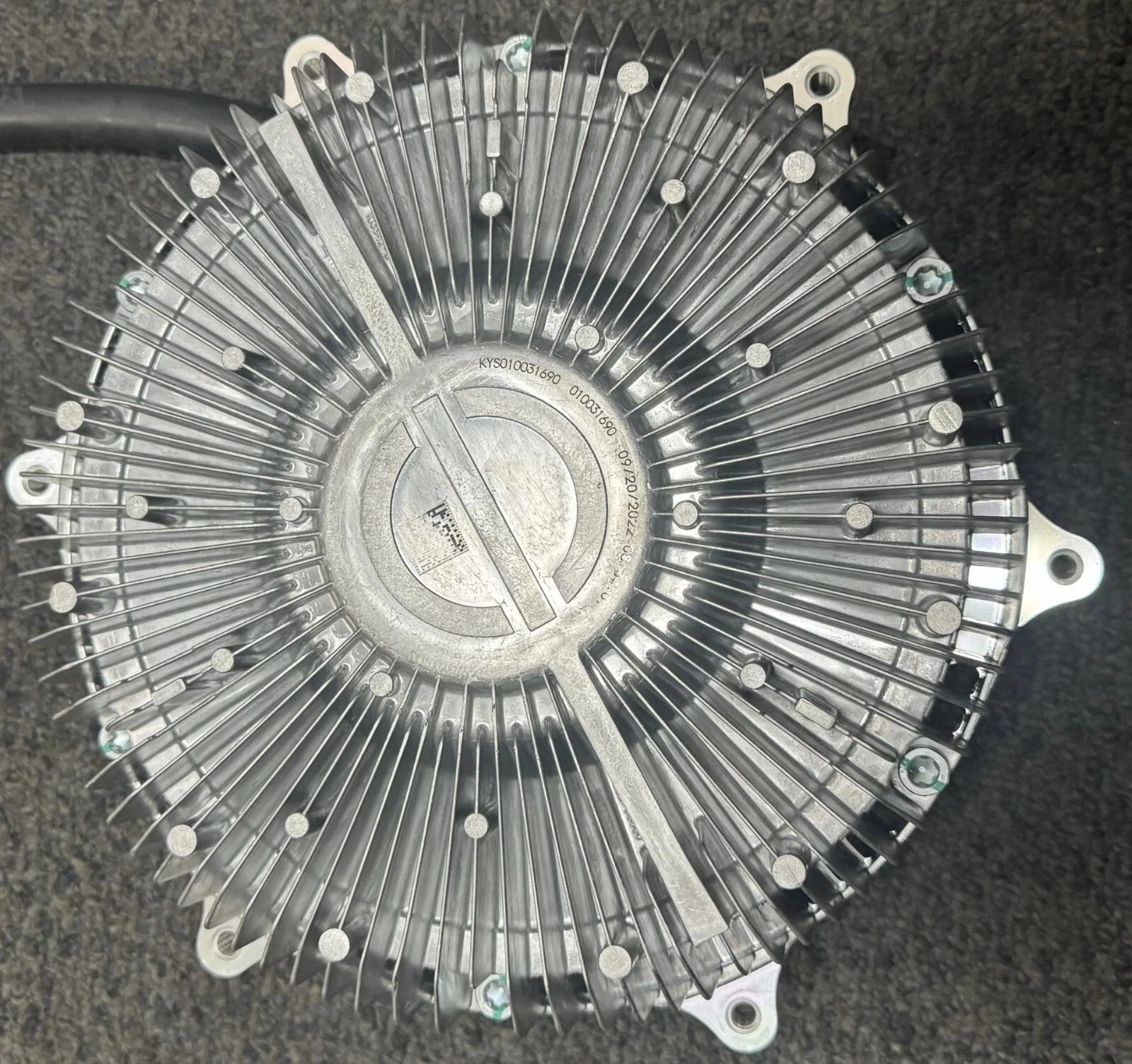 010031690 Genuine Freightliner Fan Clutch Drive Master