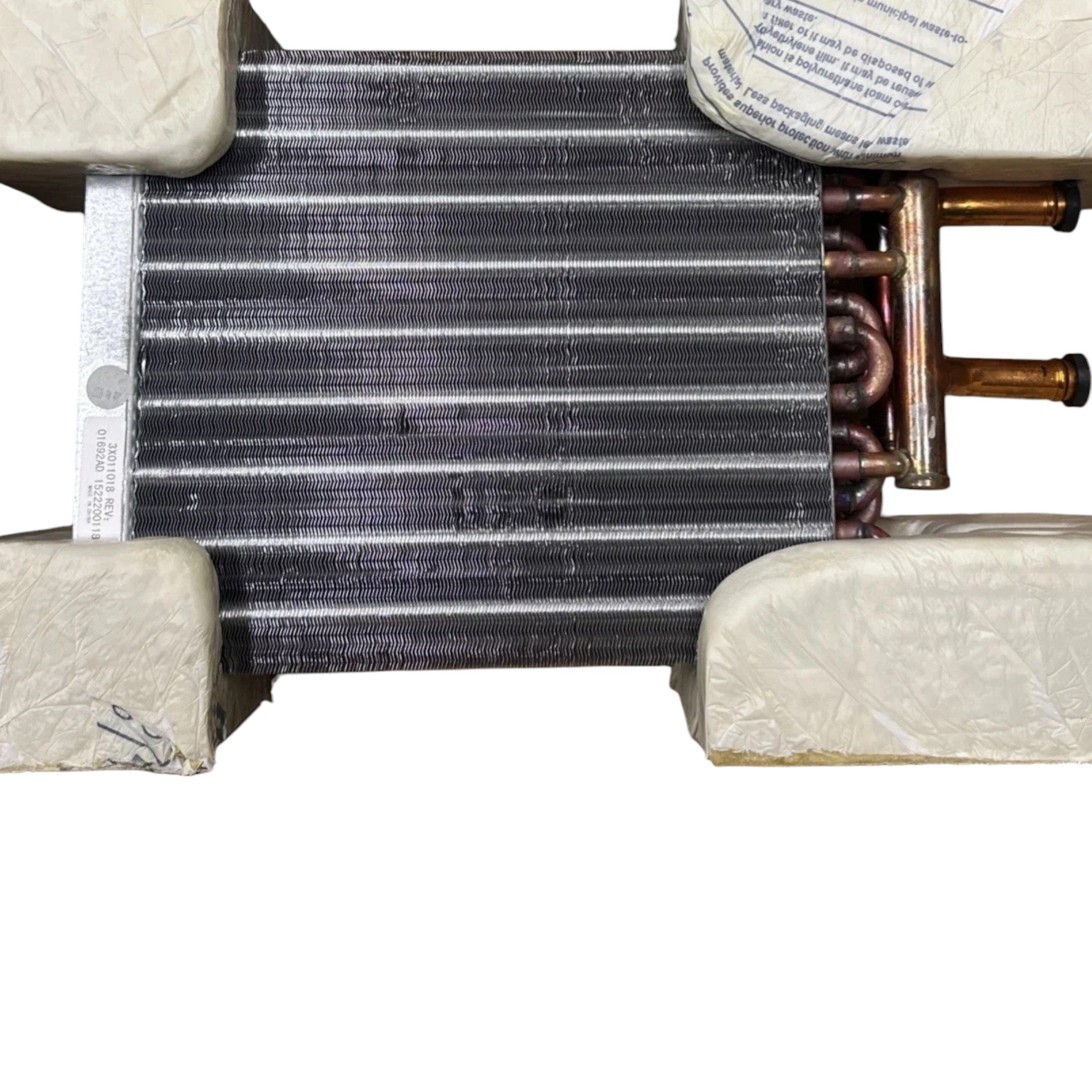 3X010005 Genuine Paccar Heater Core Assembly