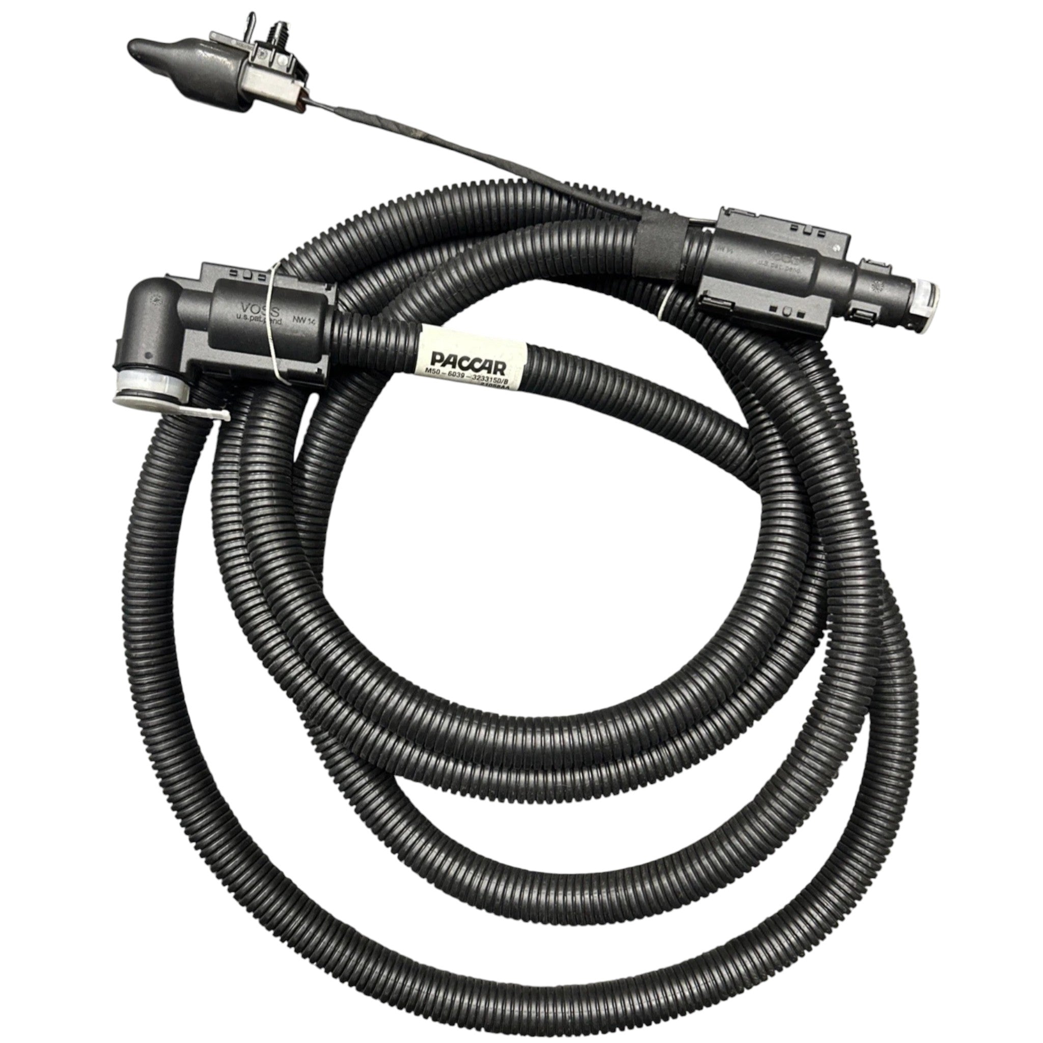 M5060393233150 Genuine Paccar Heated Diesel Exhaust Fluid Hose Assembly