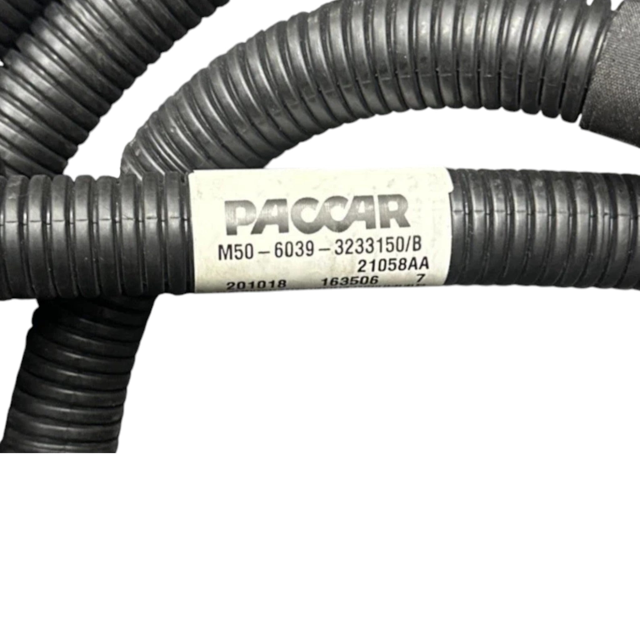 M5060393233150 Genuine Paccar Heated Diesel Exhaust Fluid Hose Assembly