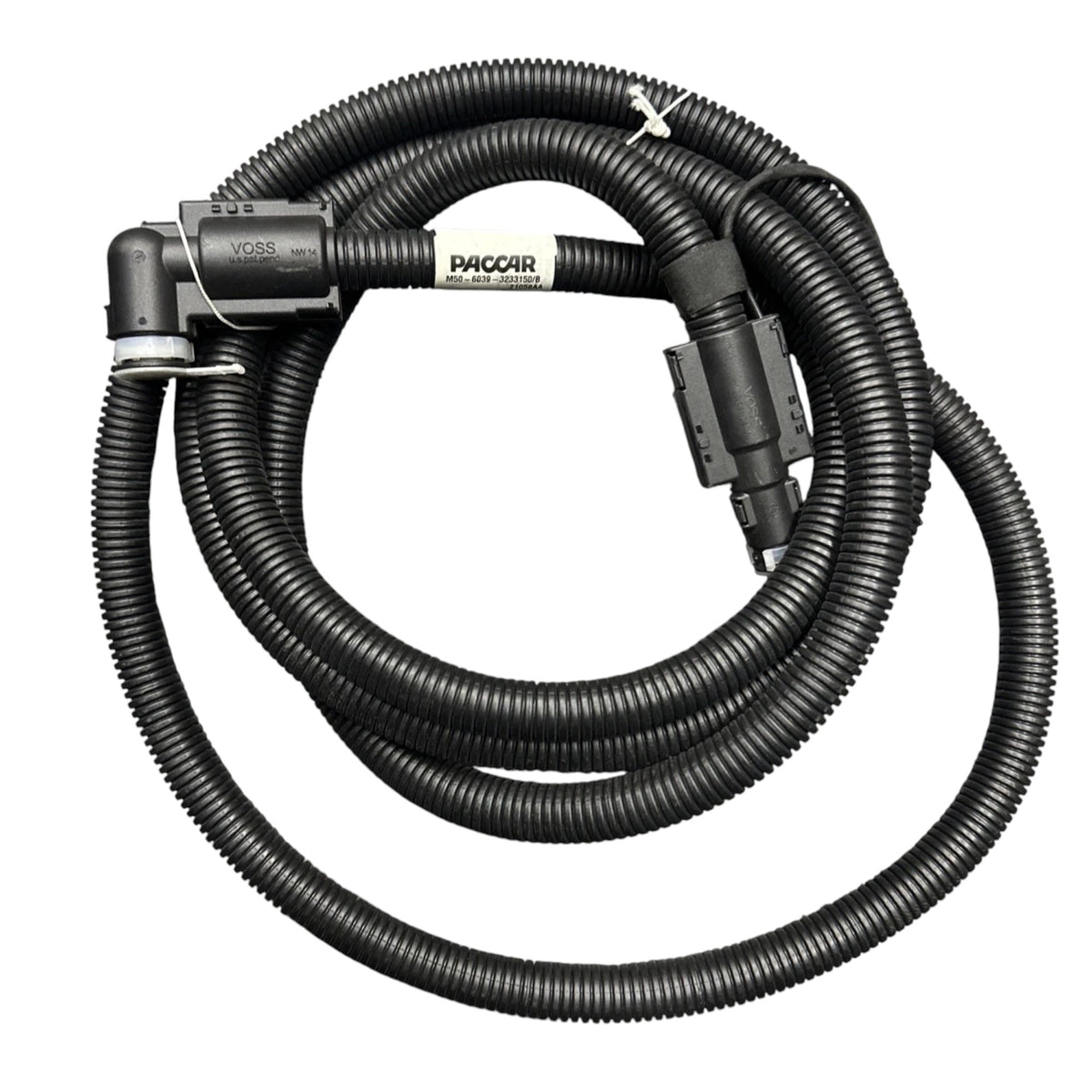 M5060393233150 Genuine Paccar Heated Diesel Exhaust Fluid Hose Assembly