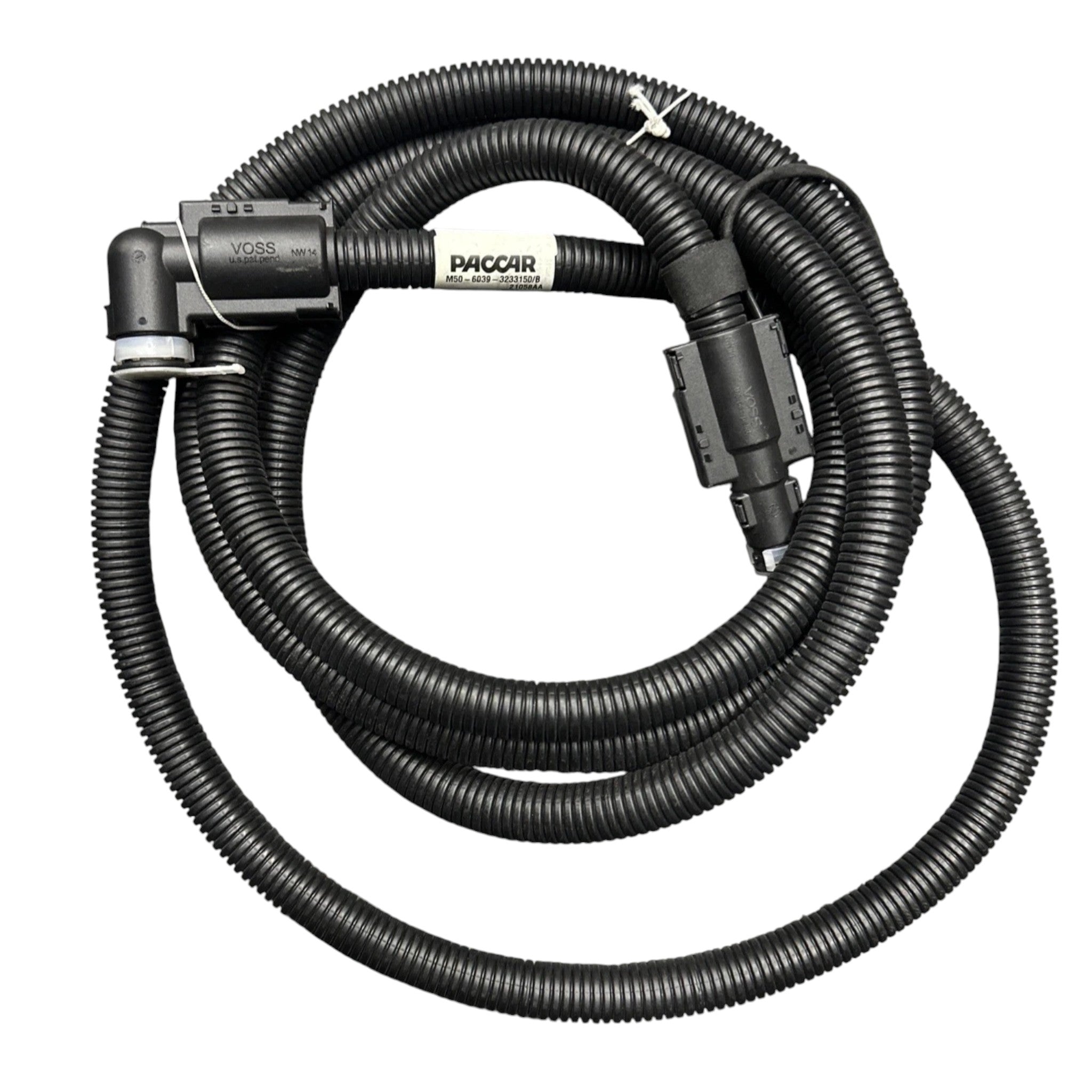 M5060393233150 Genuine Paccar Heated Diesel Exhaust Fluid Hose Assembly