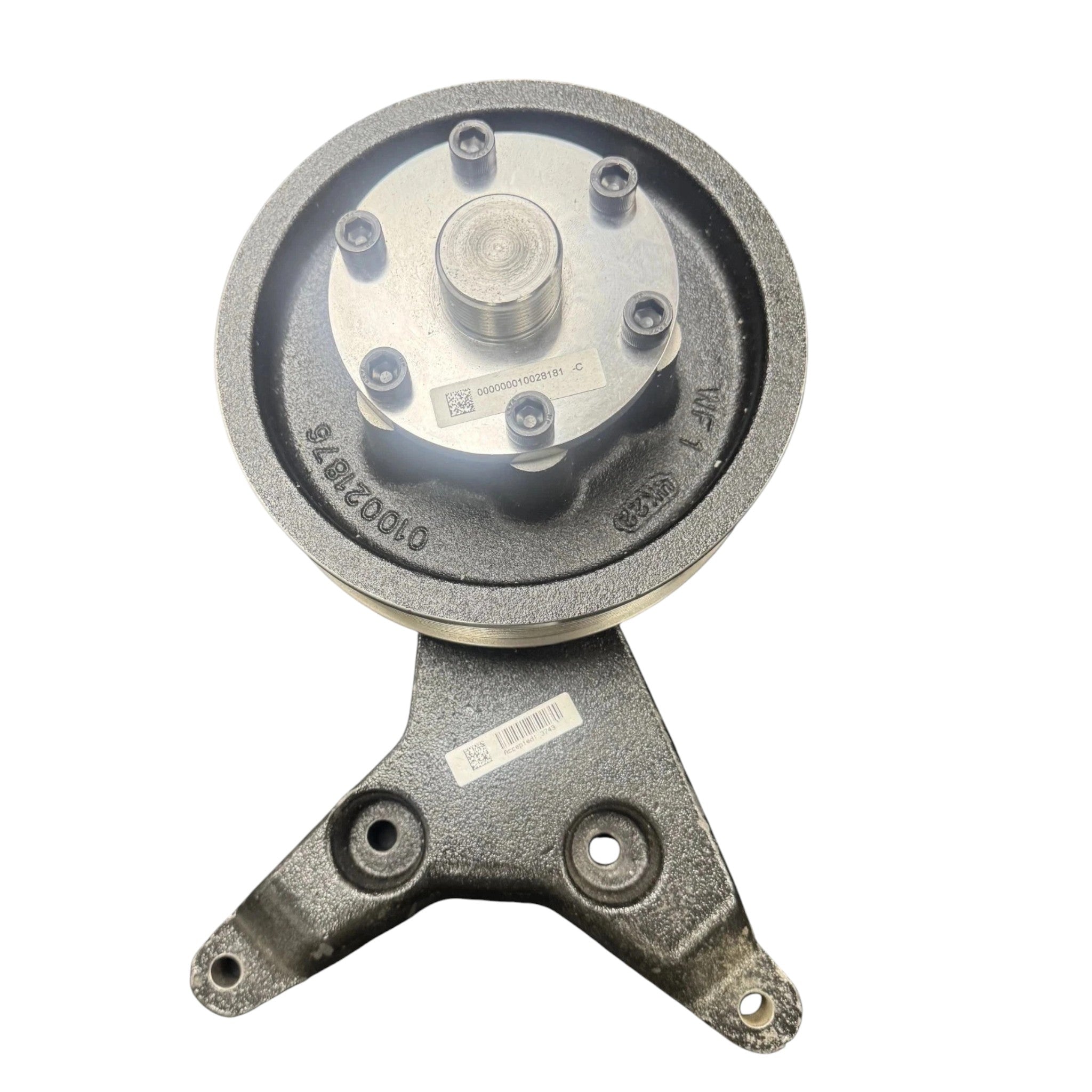 010033776 Genuine Borg Warner Fan Clutch