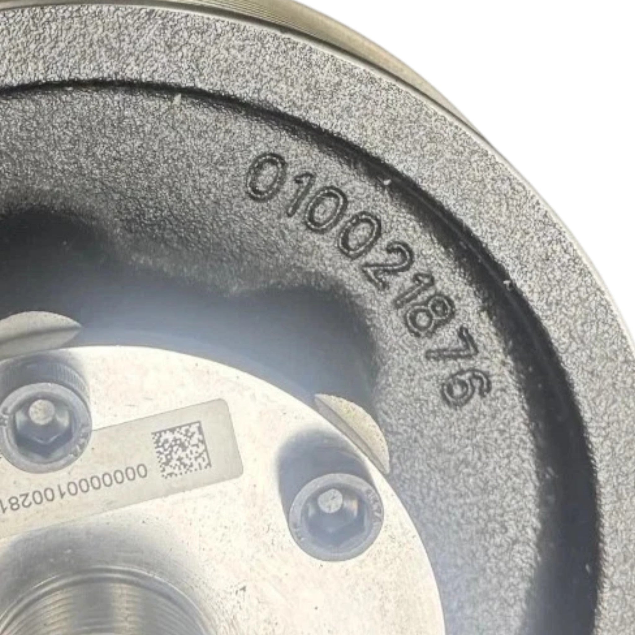 010033776 Genuine Borg Warner Fan Clutch