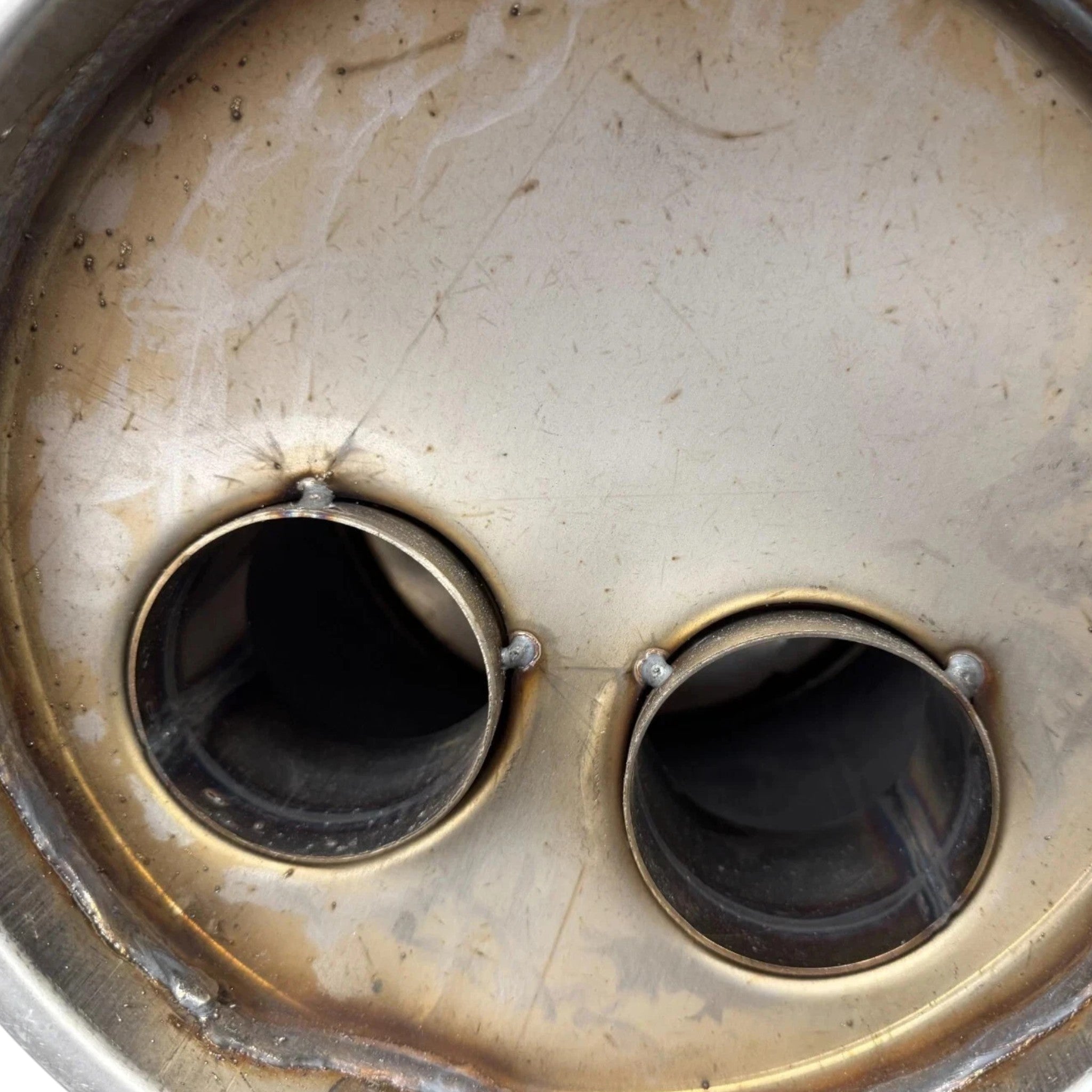 4965310 Genuine Cummins Outlet Module