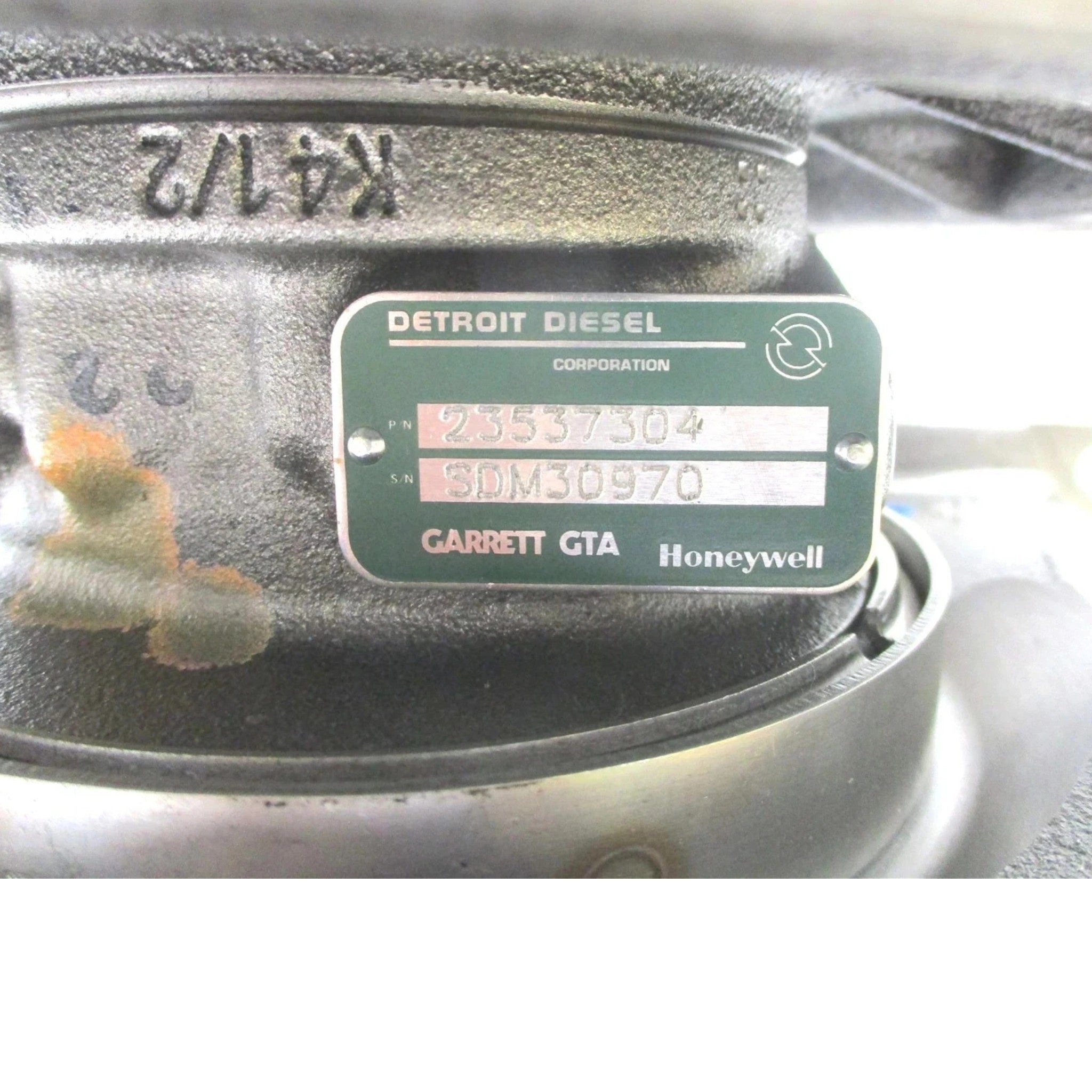 714789-0003 Genuine Garrett Turbocharger