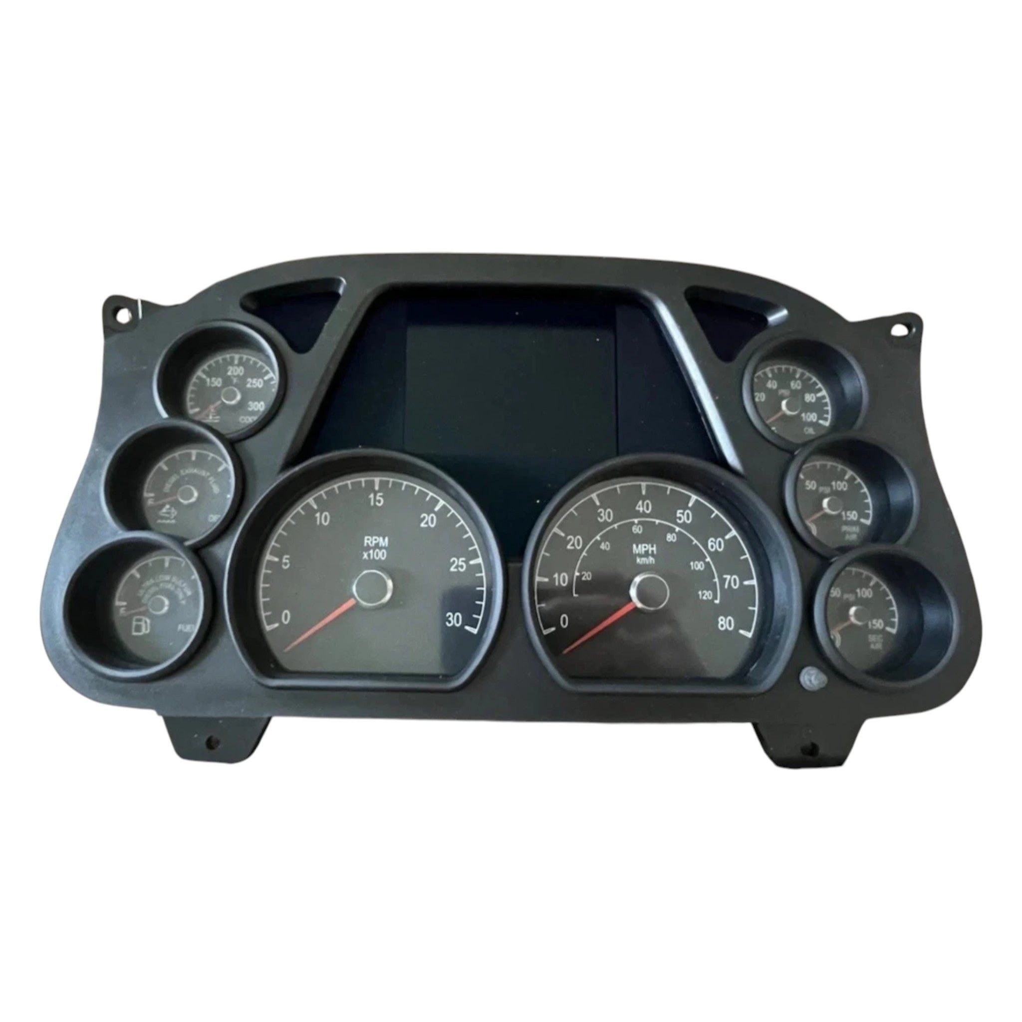 Q43608012021B Genuine Paccar Instrument Cluster