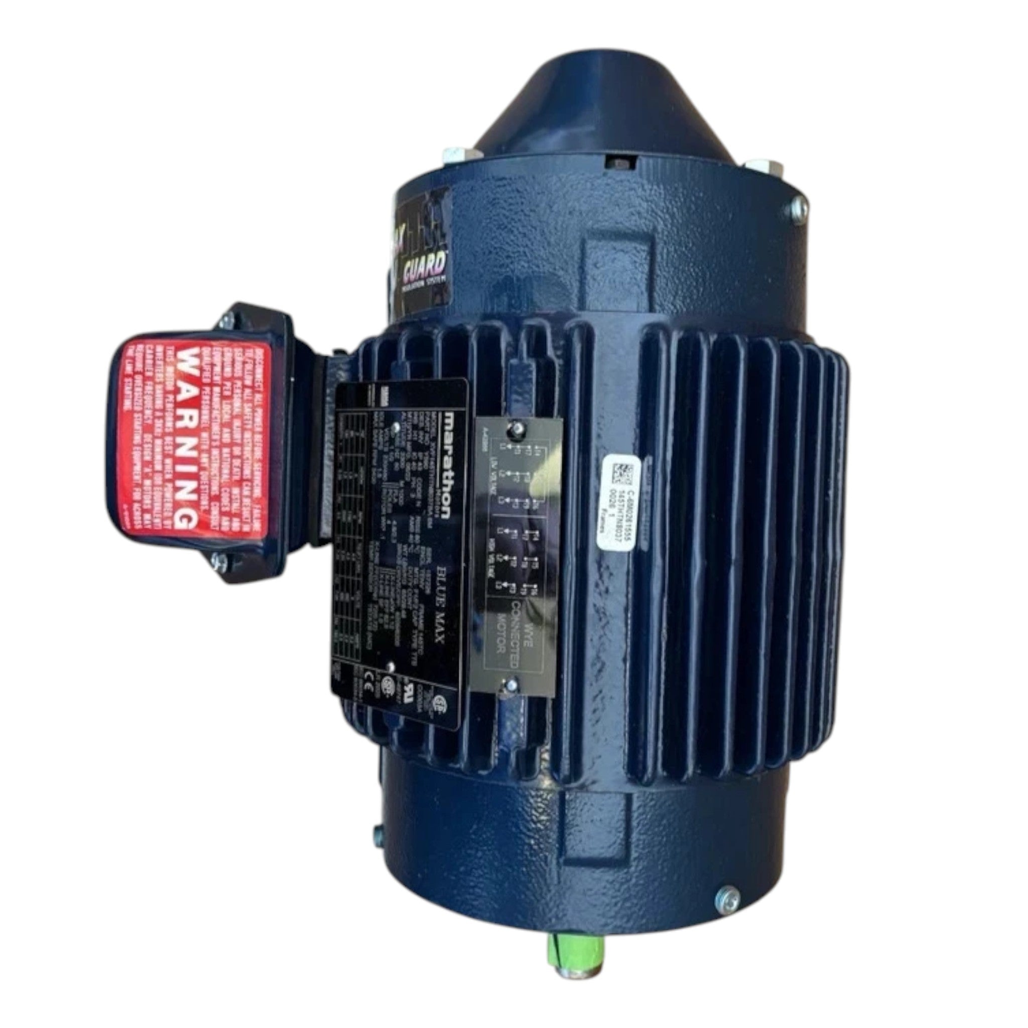 145THTN8037 Genuine Marathon Encoder Motor 230/460V