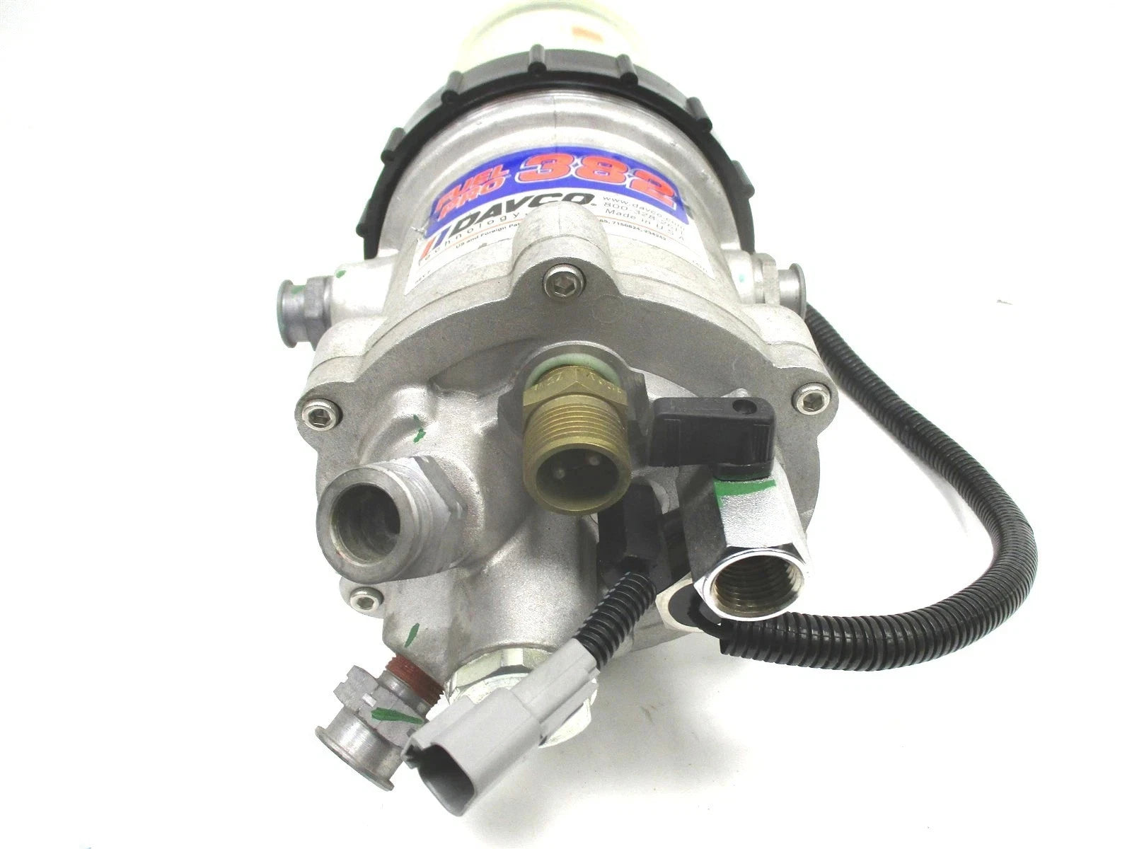 4063052C93 Genuine International Fuel Filter