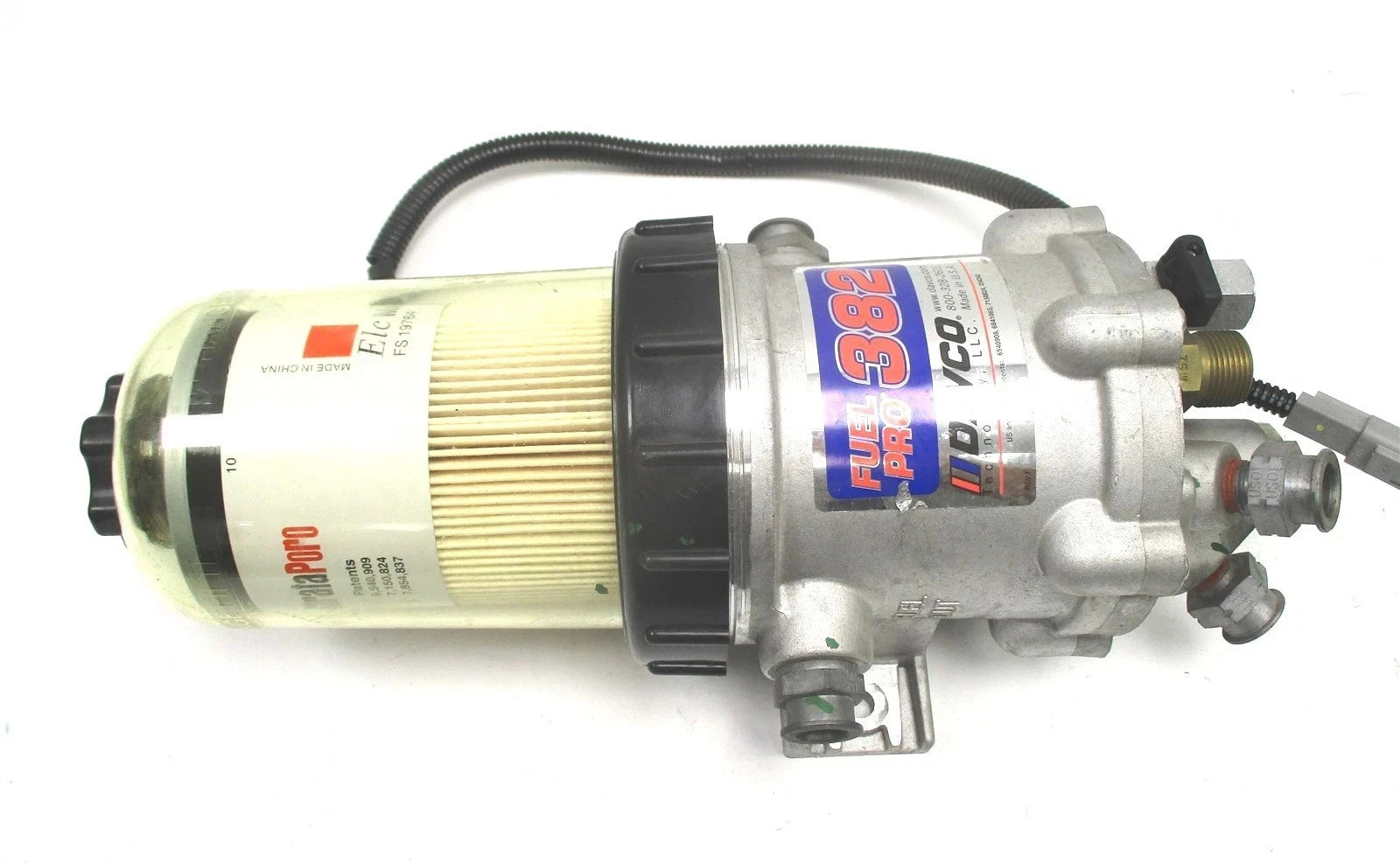 4063052C93 Genuine International Fuel Filter