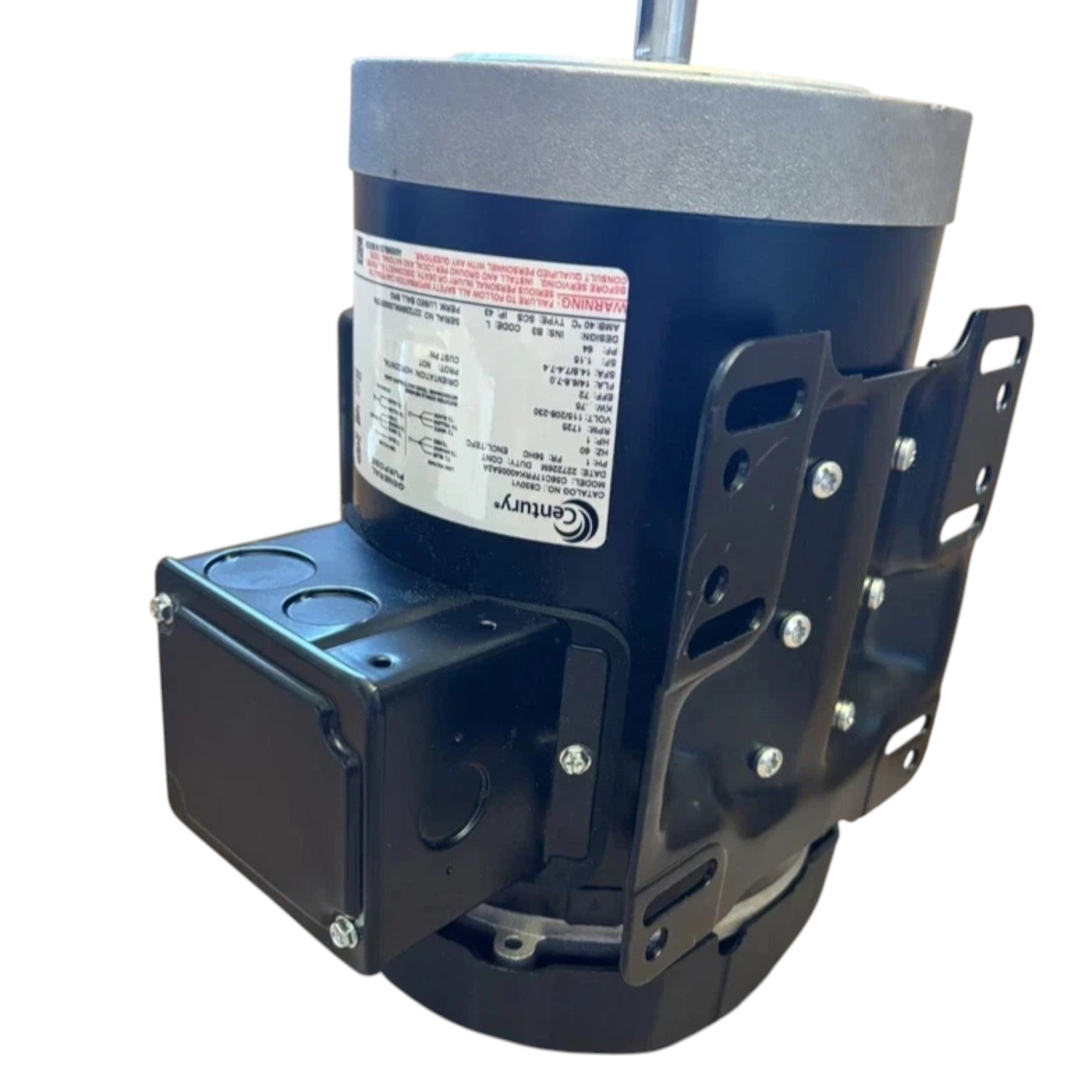 C830V1 Century General Purpose Motor 115/208-230V