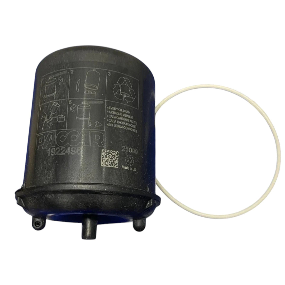 A9061810086 Genuine Detroit Diesel Centrifugal Oil Filter Box Of 12