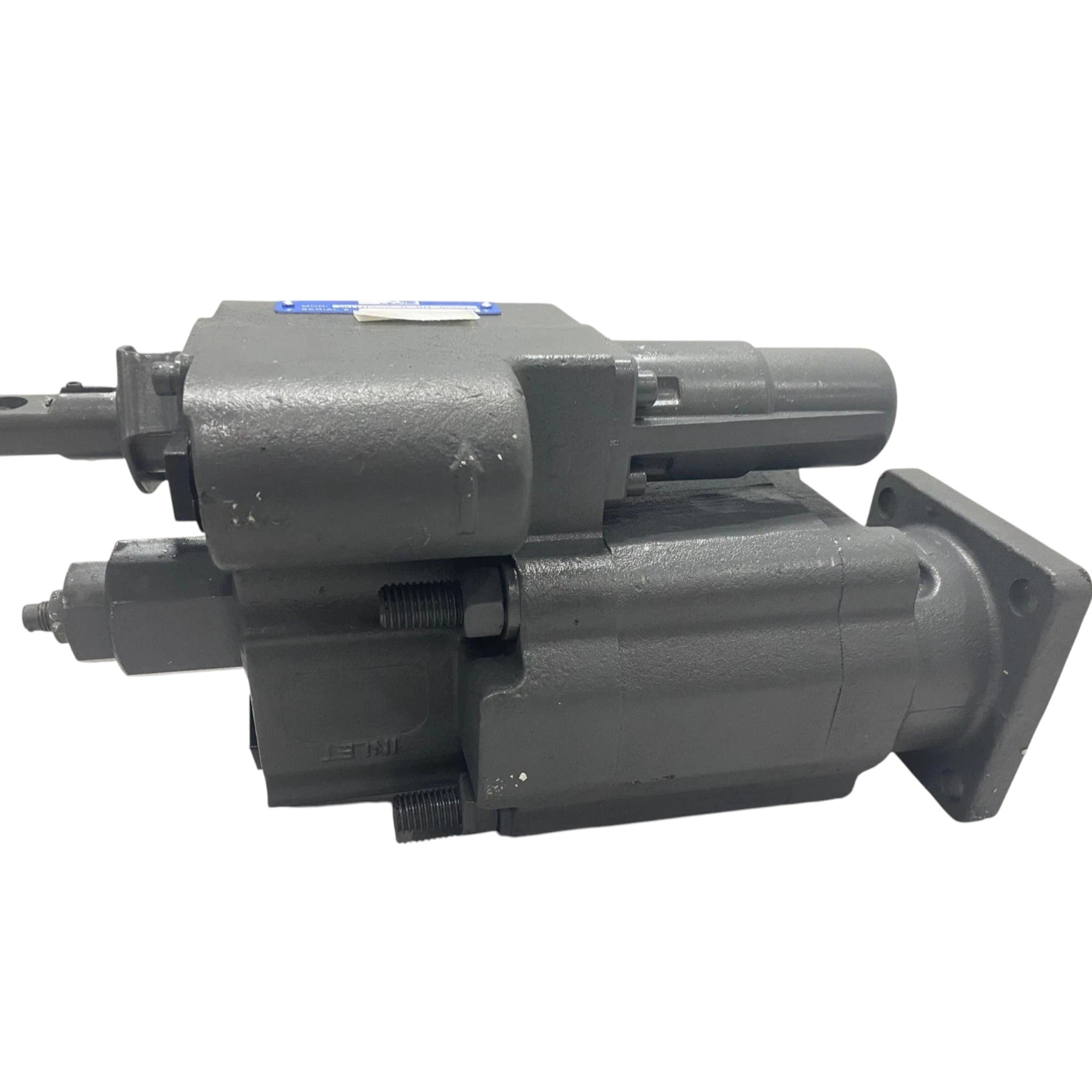 MH102 2 5 RH ASSY Metaris Hydraulic Dump Pump