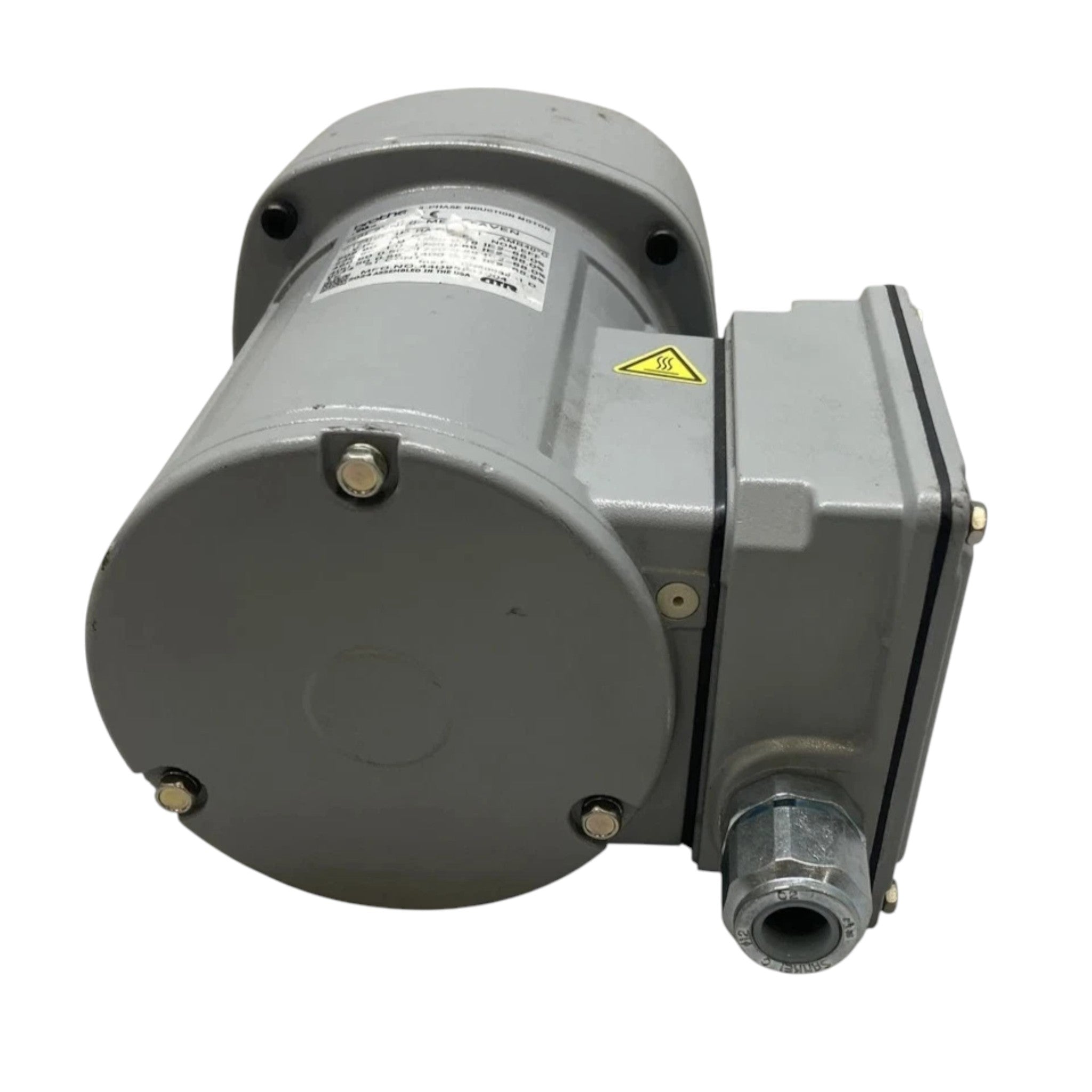 G3L22N60-MB02TAVEN Brother Gear Motor 230-460V