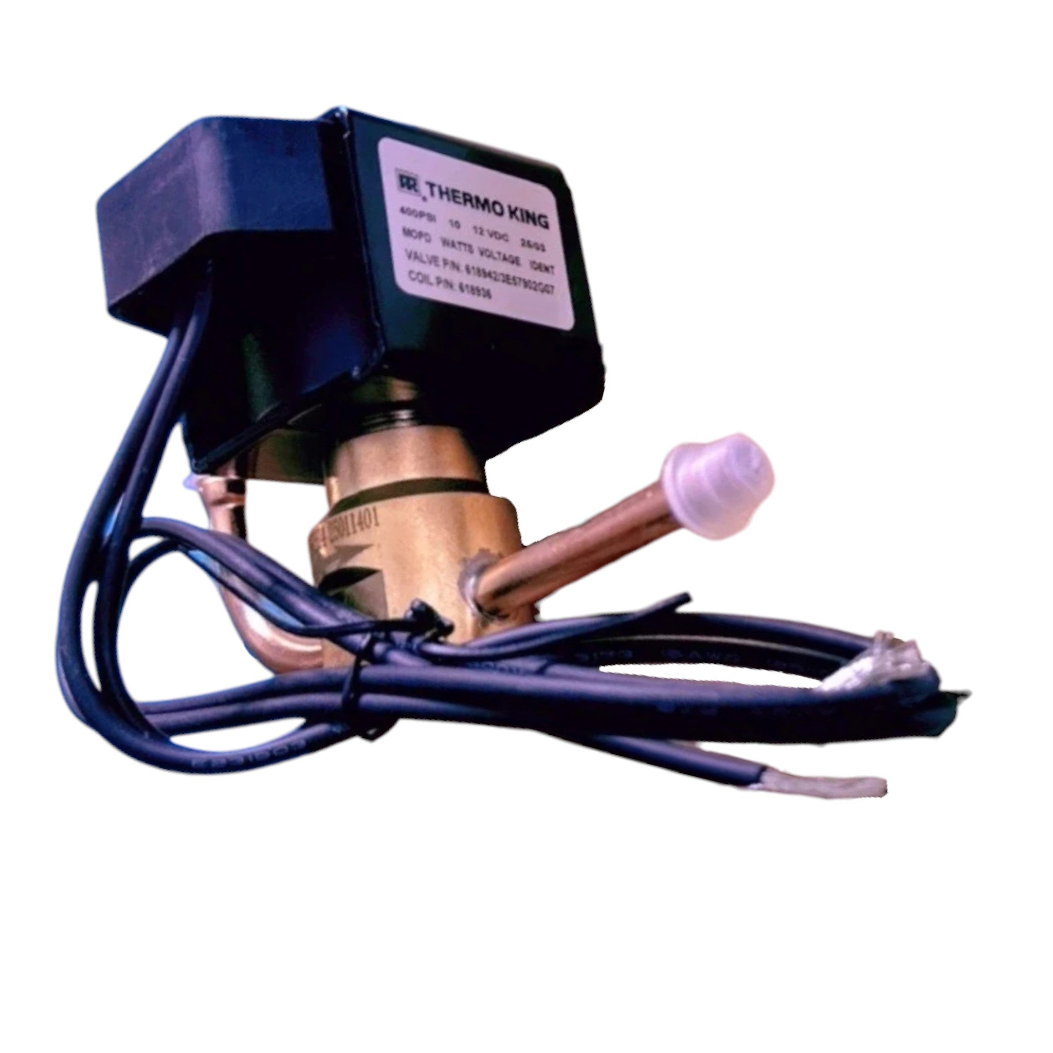 61-8942 Genuine Thermo King Pilot Solenoid Valve