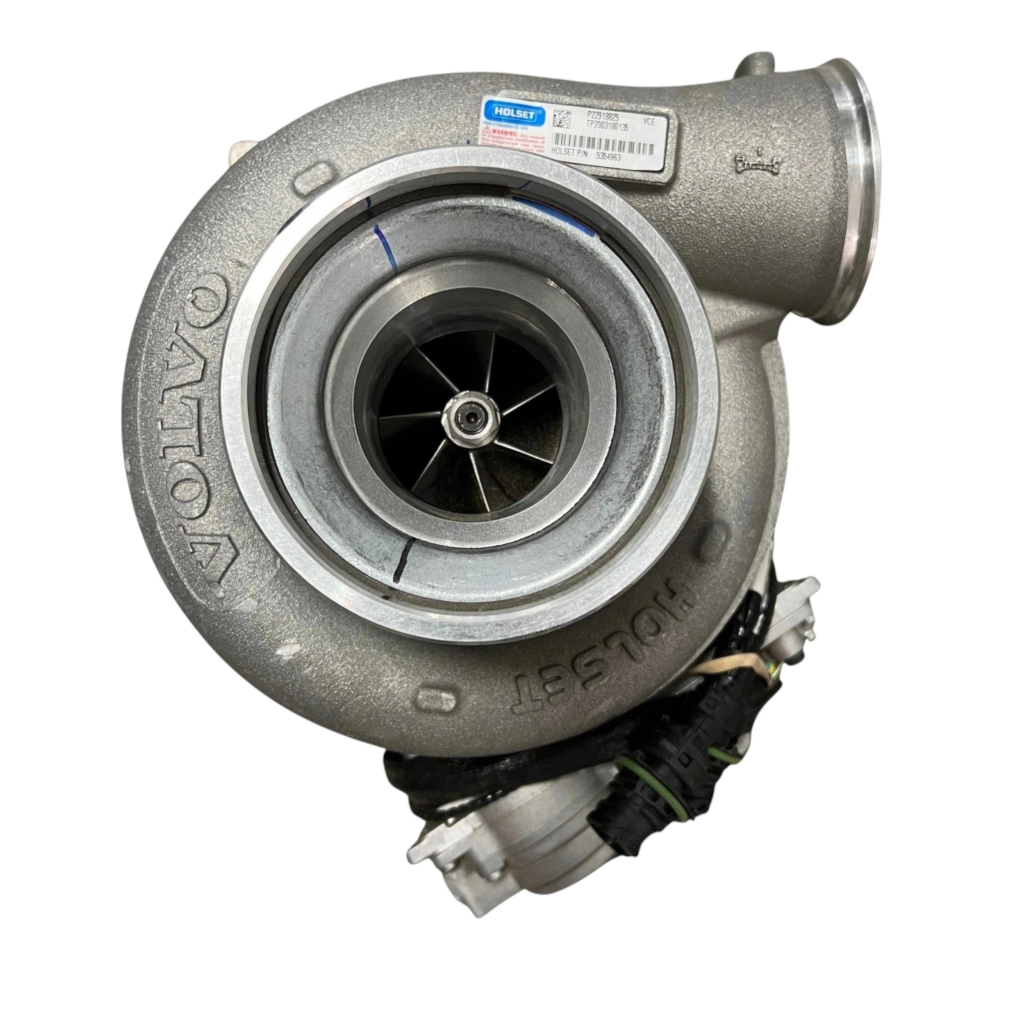 21398421 Genuine Volvo Turbocharger With Actuator