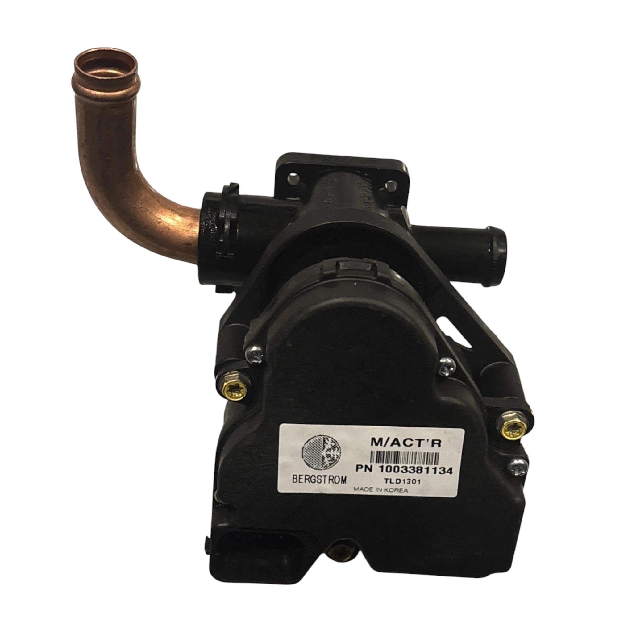 SR2000014R Genuine Paccar Water Valve Assembly