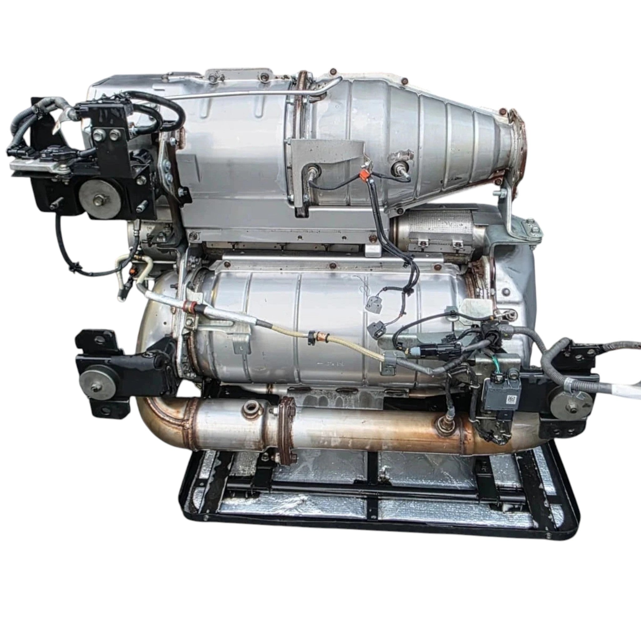 8983448590 Genuine Isuzu DPF Diesel Particulate Filter Exhaust System