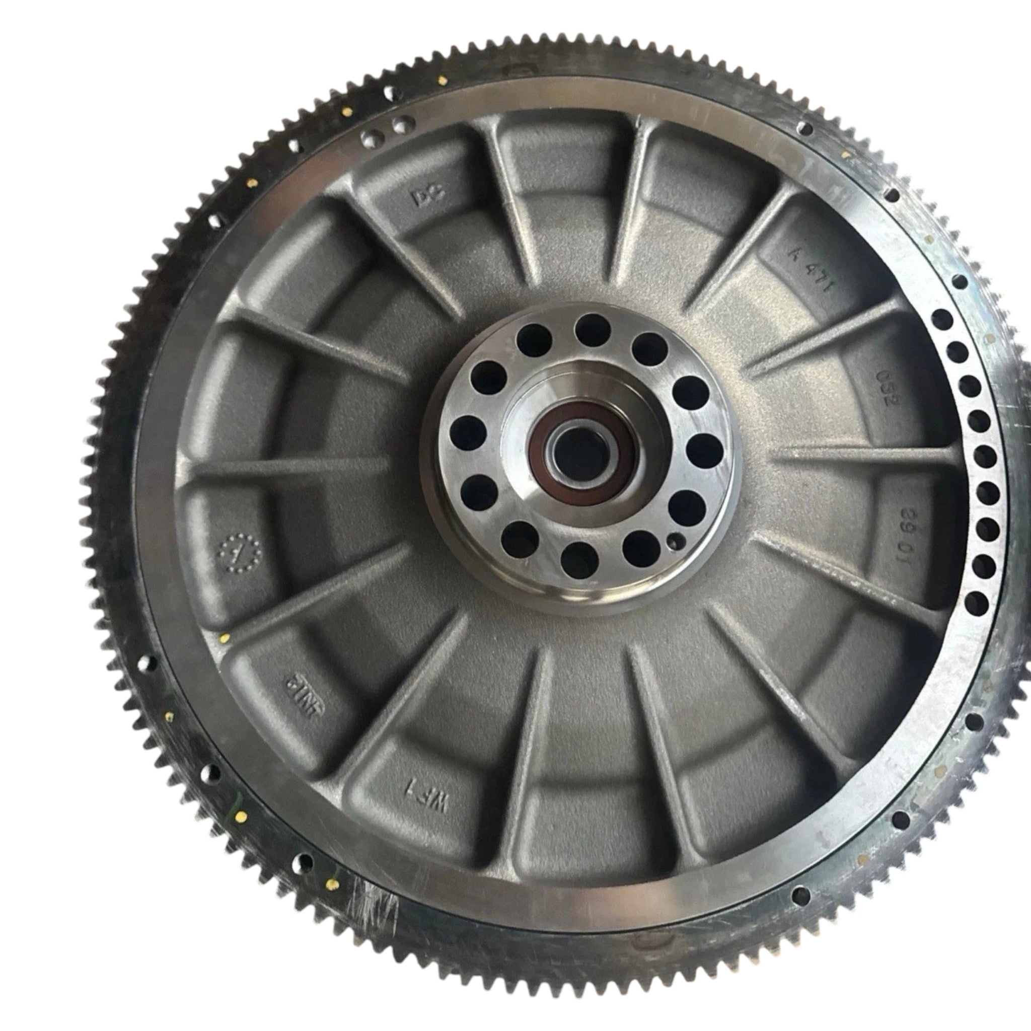 4710321001 Genuine Detroit Diesel Flywheel Assembly