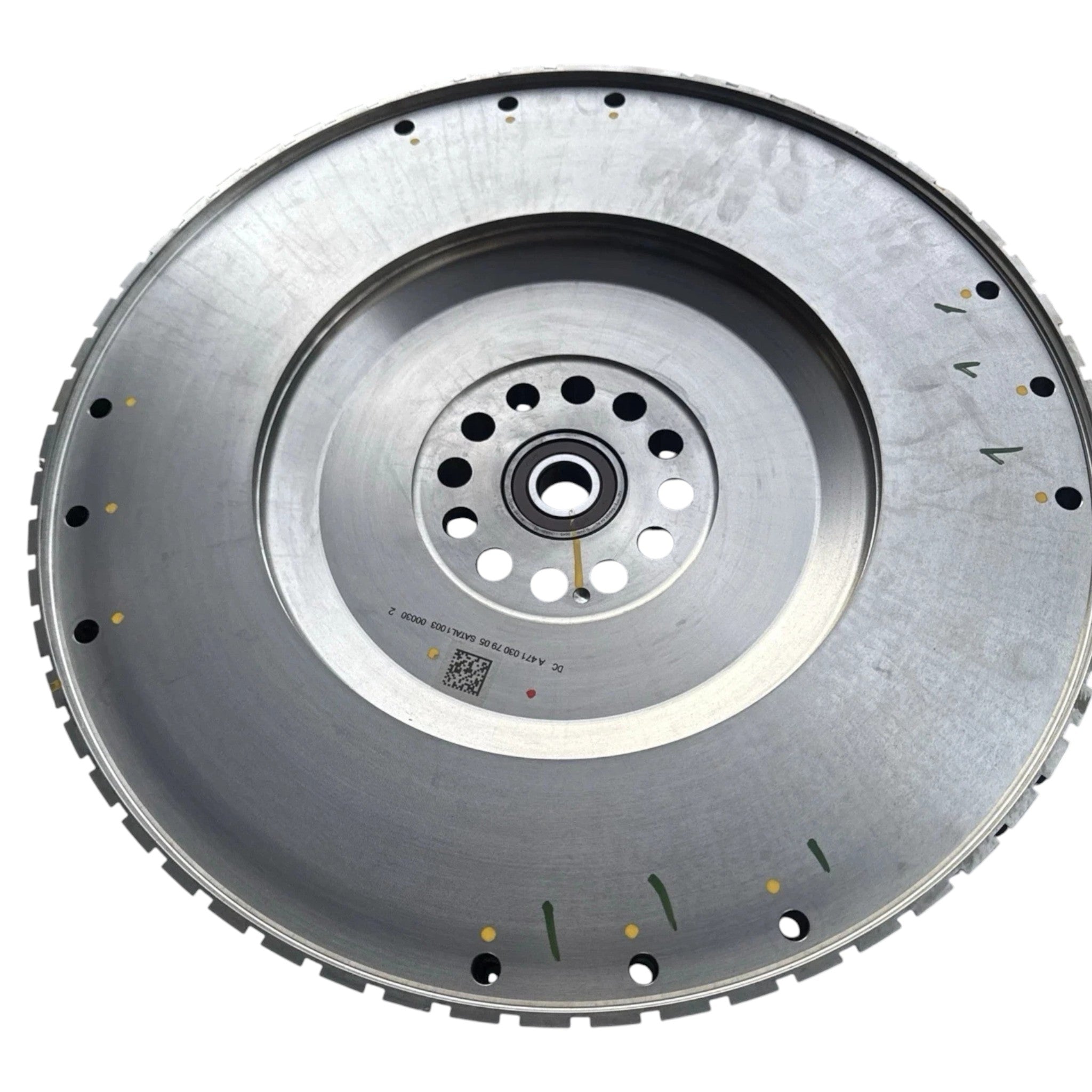4710321001 Genuine Detroit Diesel Flywheel Assembly