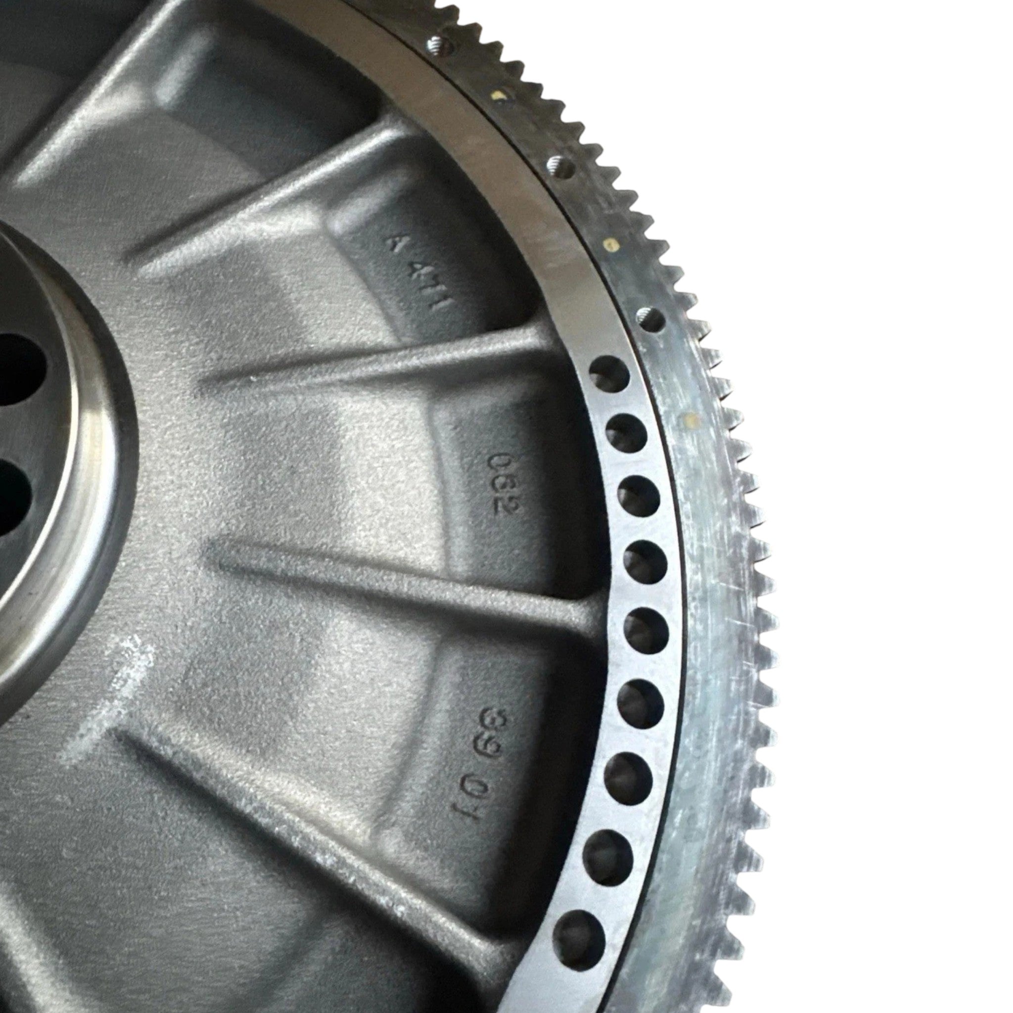 4710321001 Genuine Detroit Diesel Flywheel Assembly