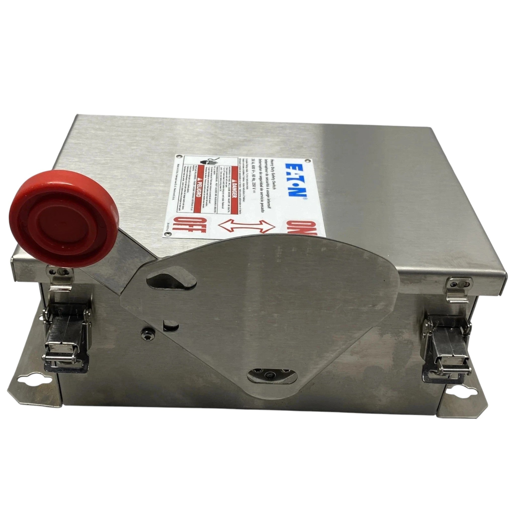 DH361UWKX Genuine Eaton Heavy Duty Non Fusible Safety Switch