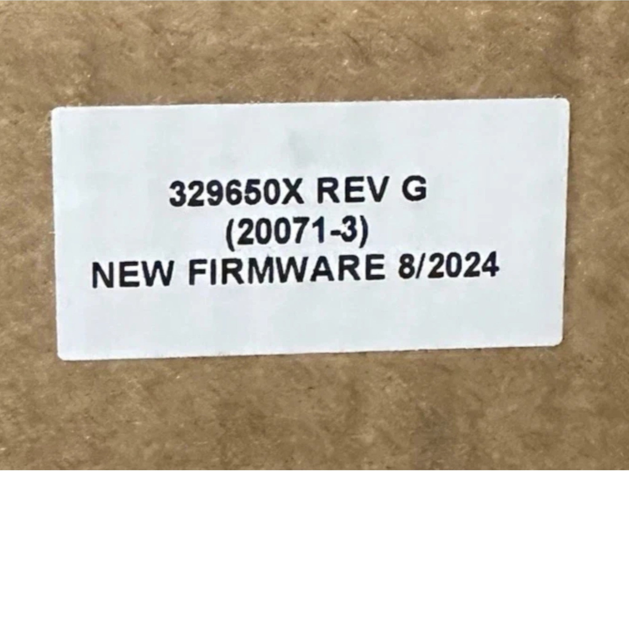 PAR32892412X Genuine Parker Chelsea Electric Over Speed Control Box 12-24V