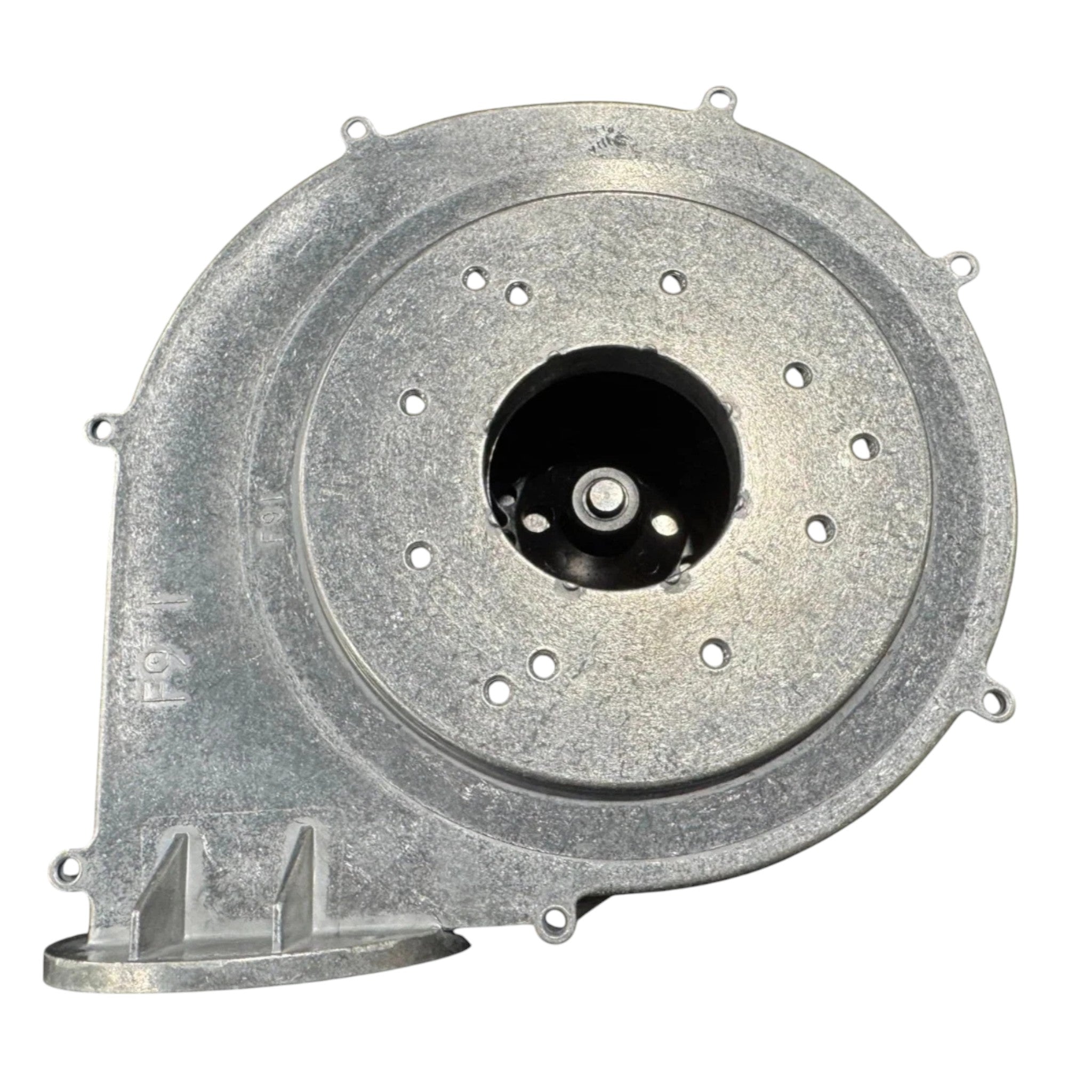 100271923 A.O. Smith Enhanced Blower Assembly Without Pressure Port