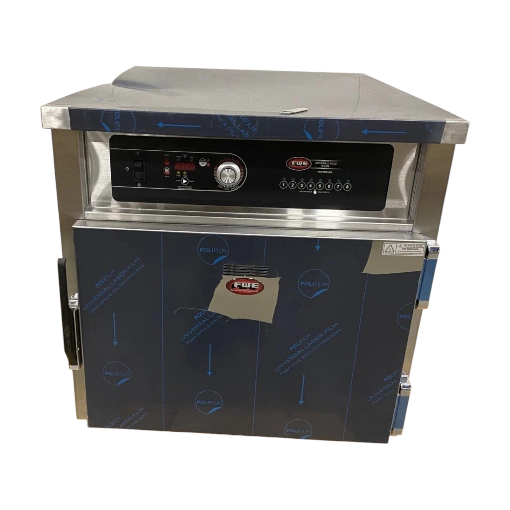 RH-4 FWE Rethermalization And Holding Cabinet