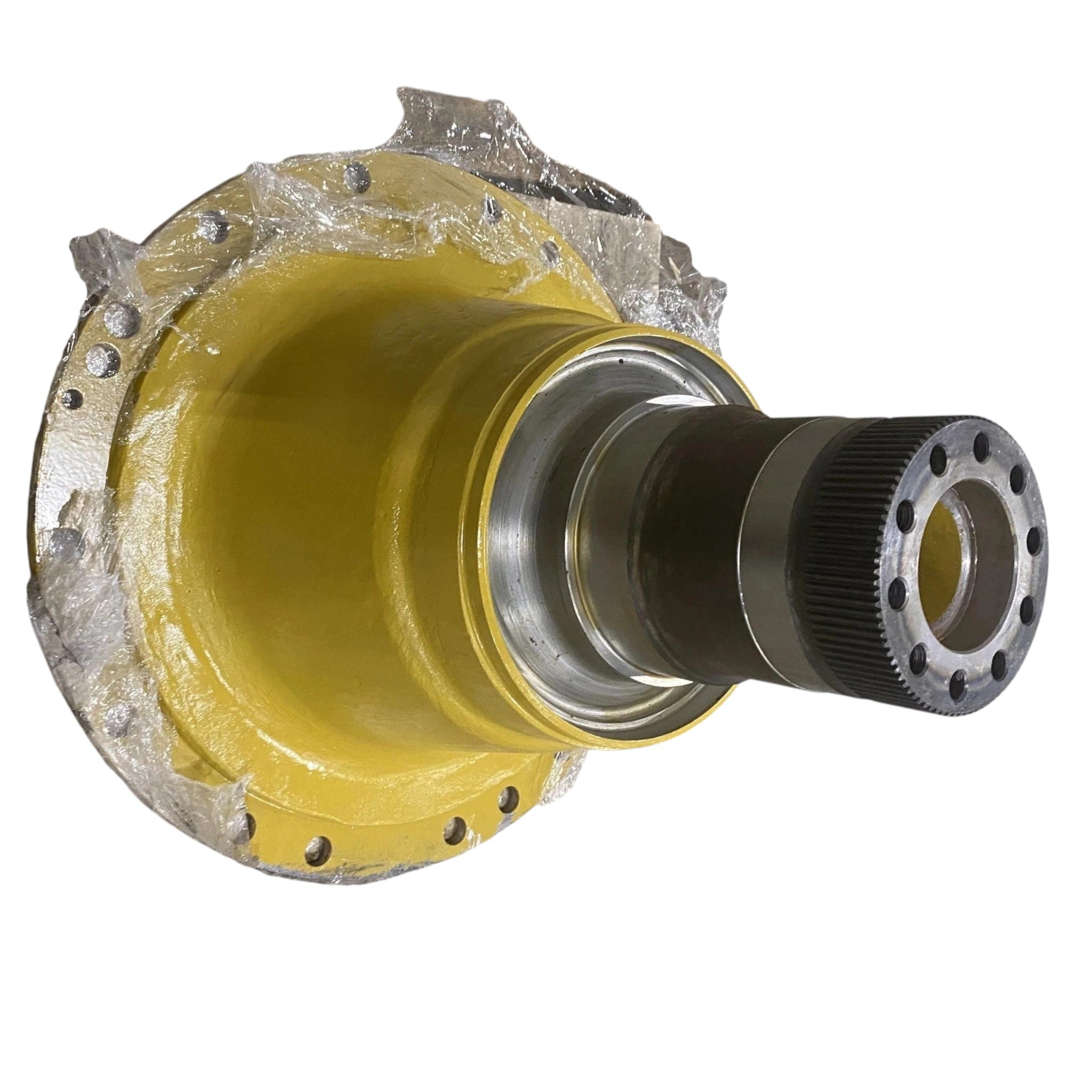 2229219 Genuine CAT Teeth Final Drive Spindle