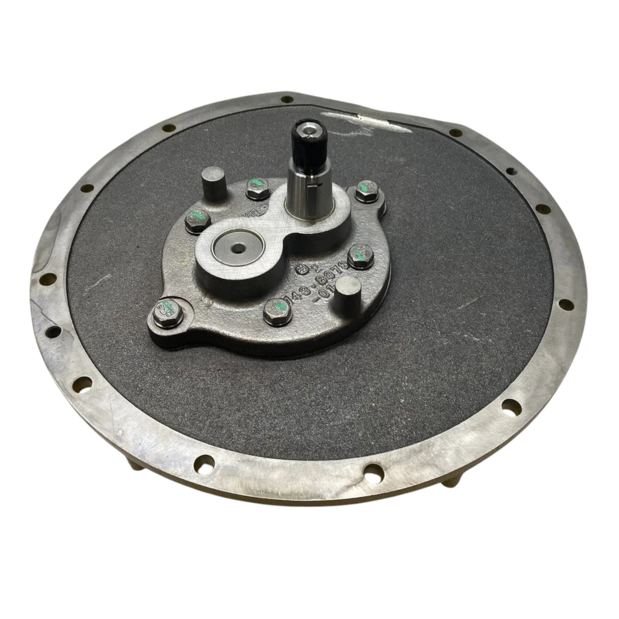 0R9123 Genuine CAT Gear Pump