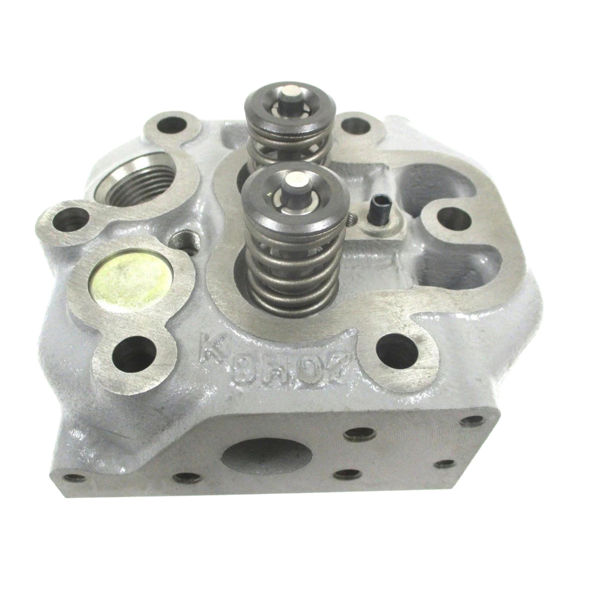 1427903043 Kubota Cylinder Head Assembly