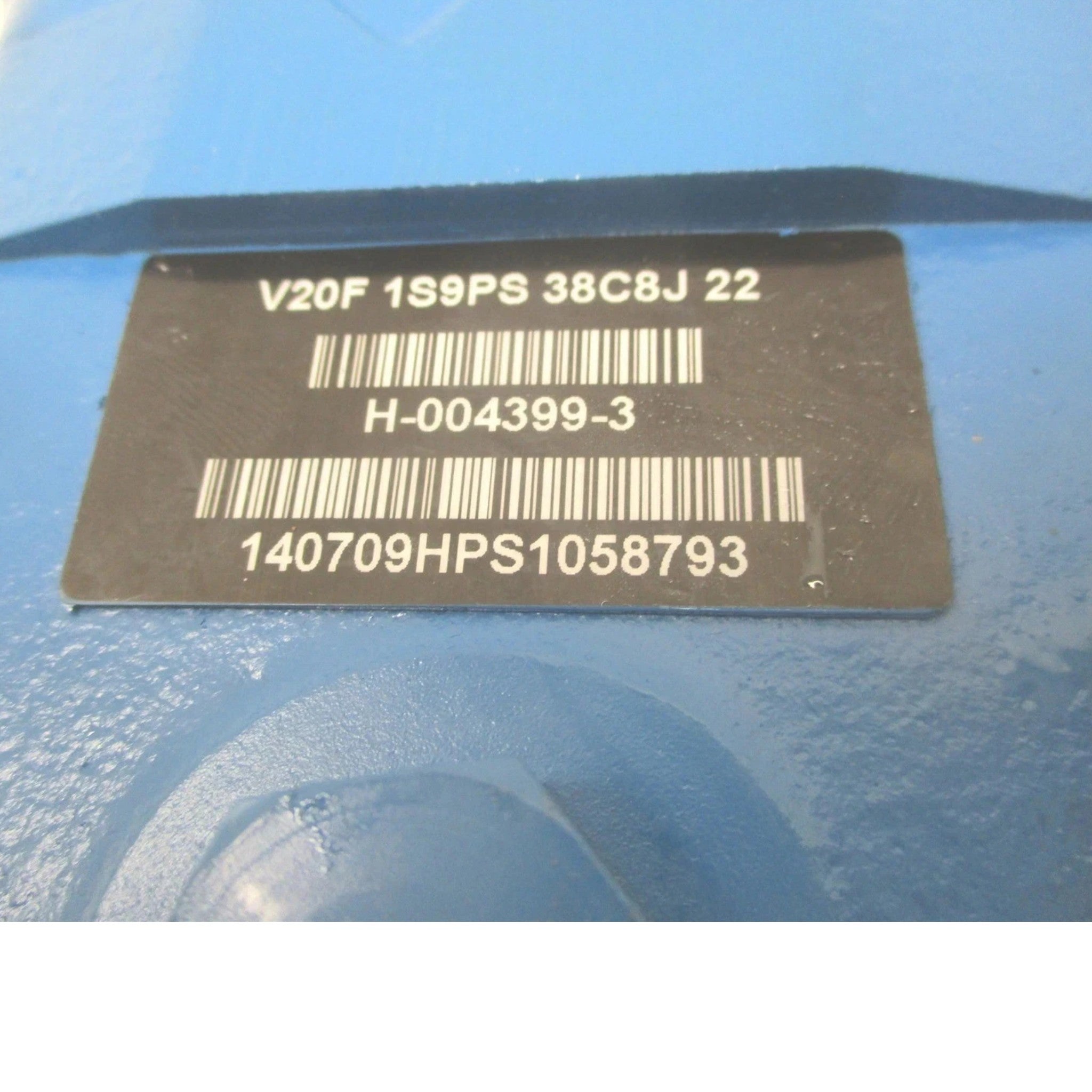 H0043993 Genuine Paccar Pump Power Steering