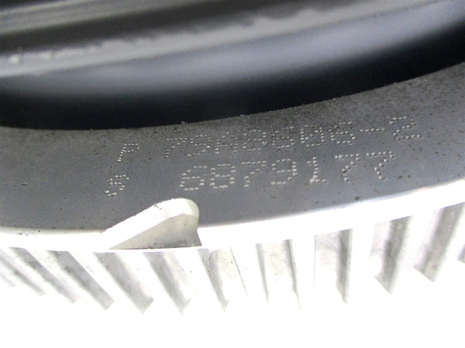 3443-986062 Genuine Horton Engine Cooling Fan Clutch