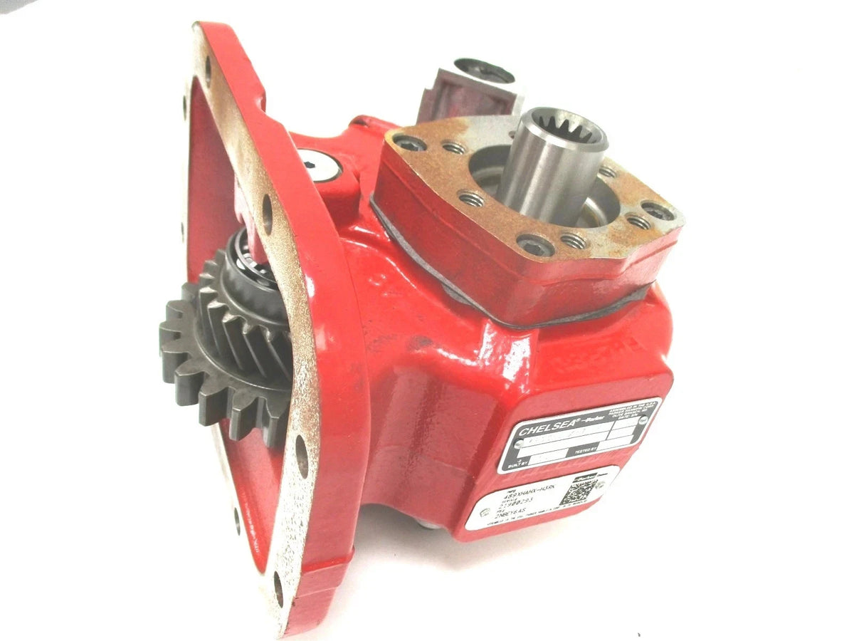 ハッチヒャック 489GHAHX-V3RK Genuine Parker Chelsea PTO Power Take Off