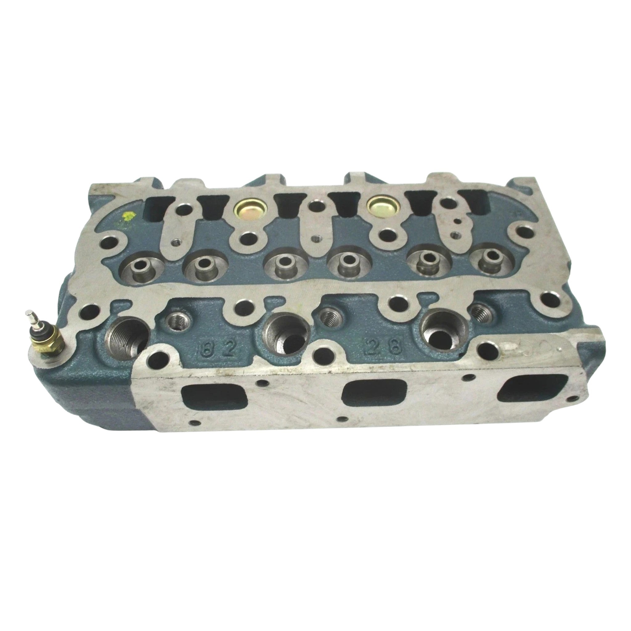 1586203042 Kubota Engine Cylinder Head