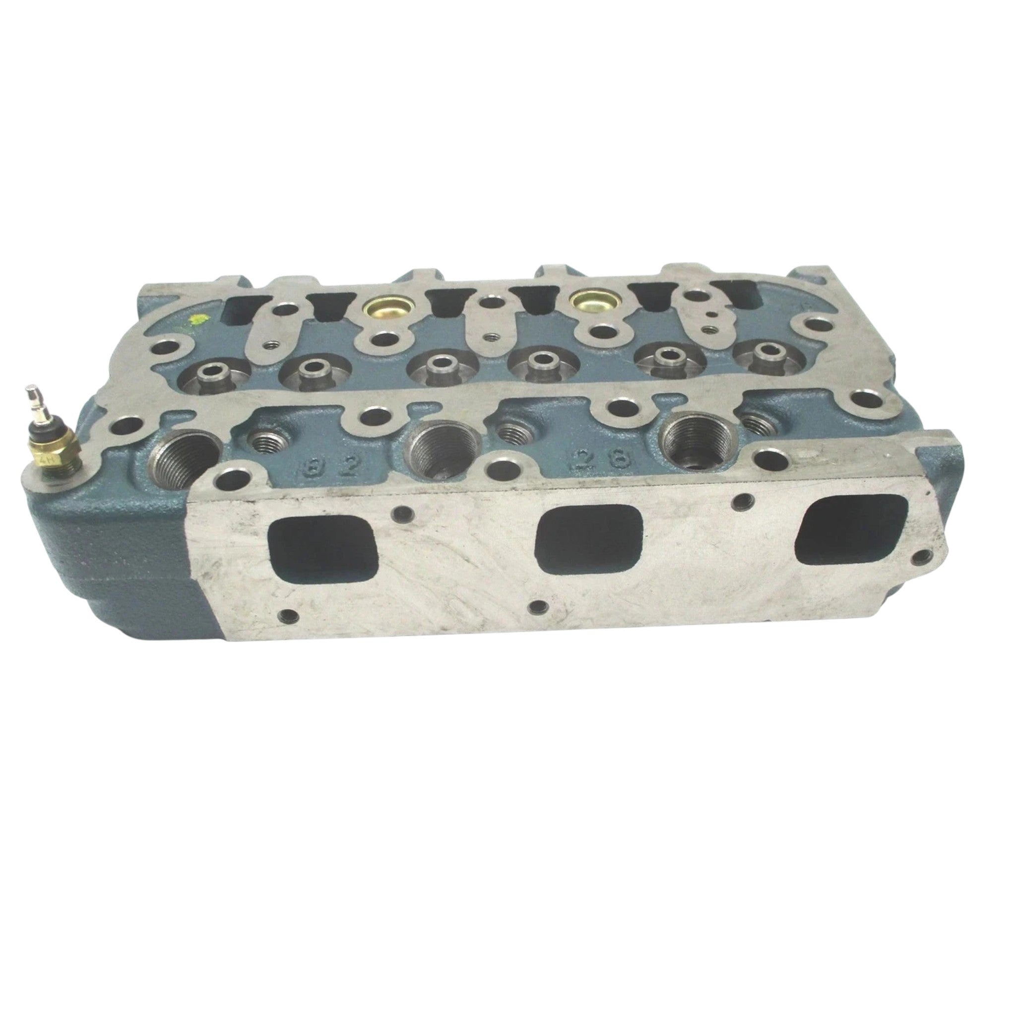 1586203042 Kubota Engine Cylinder Head