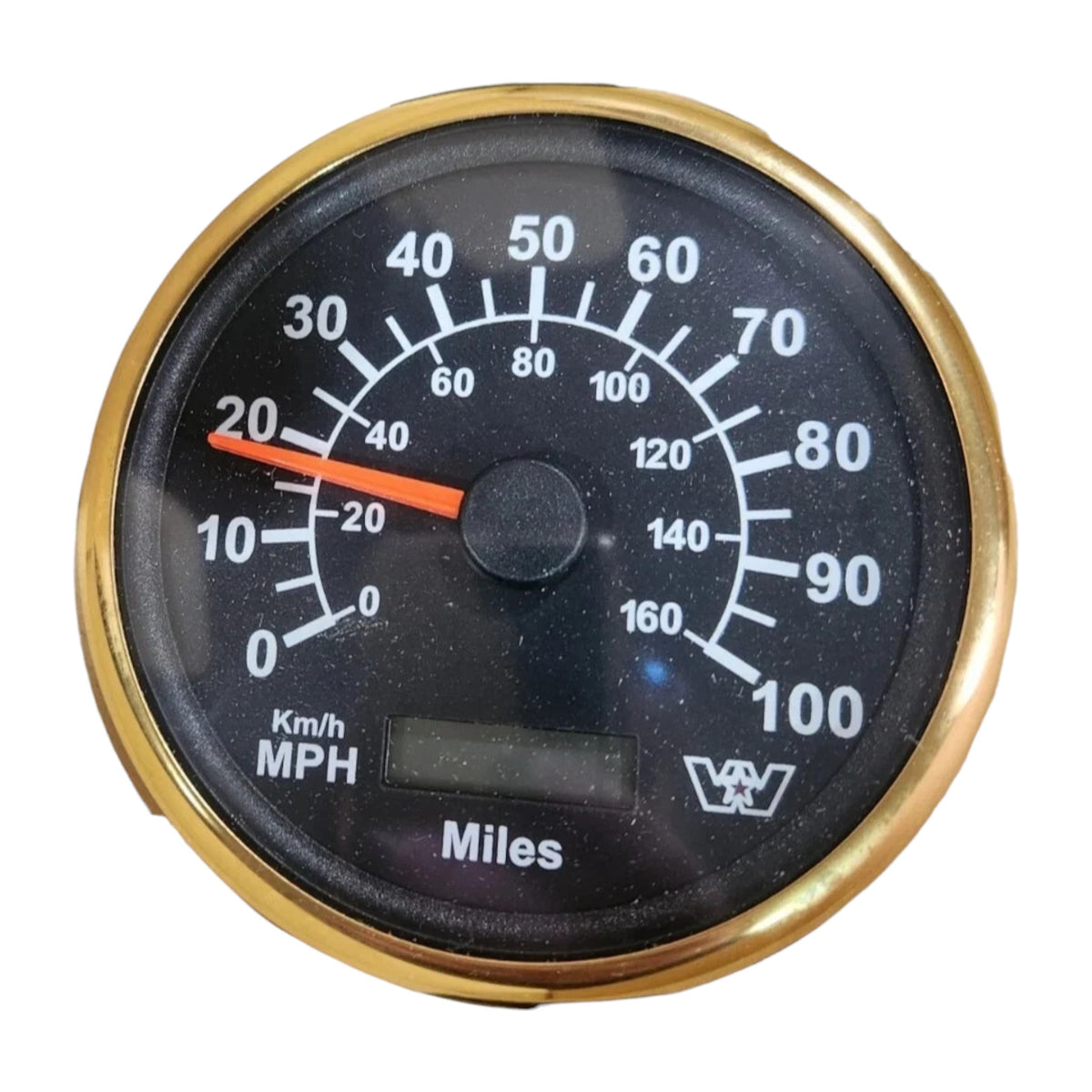A2278956001 Genuine Freightliner Gauge Speedometer