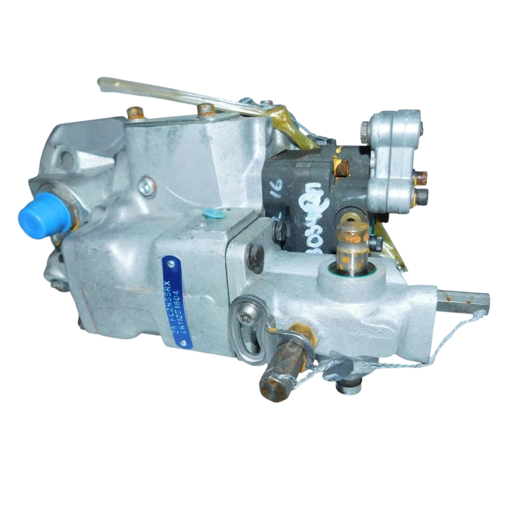 3034873 Genuine Cummins Fuel Injector Pump