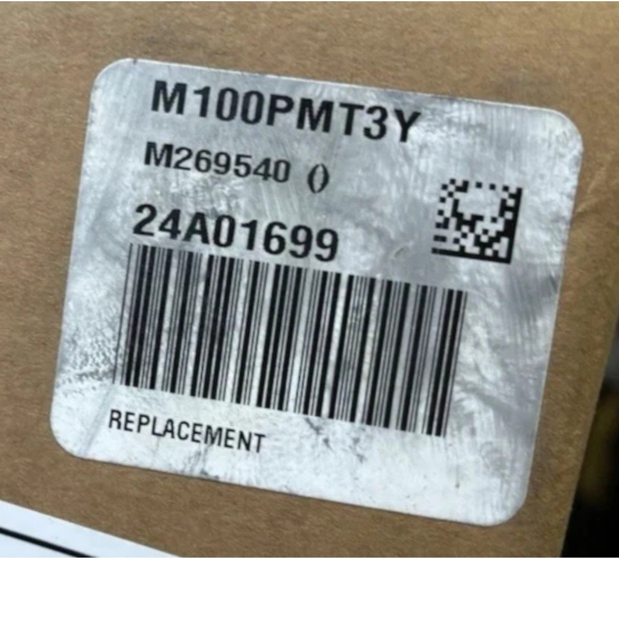 3554373C91 Genuine Sheppard Steering Gear