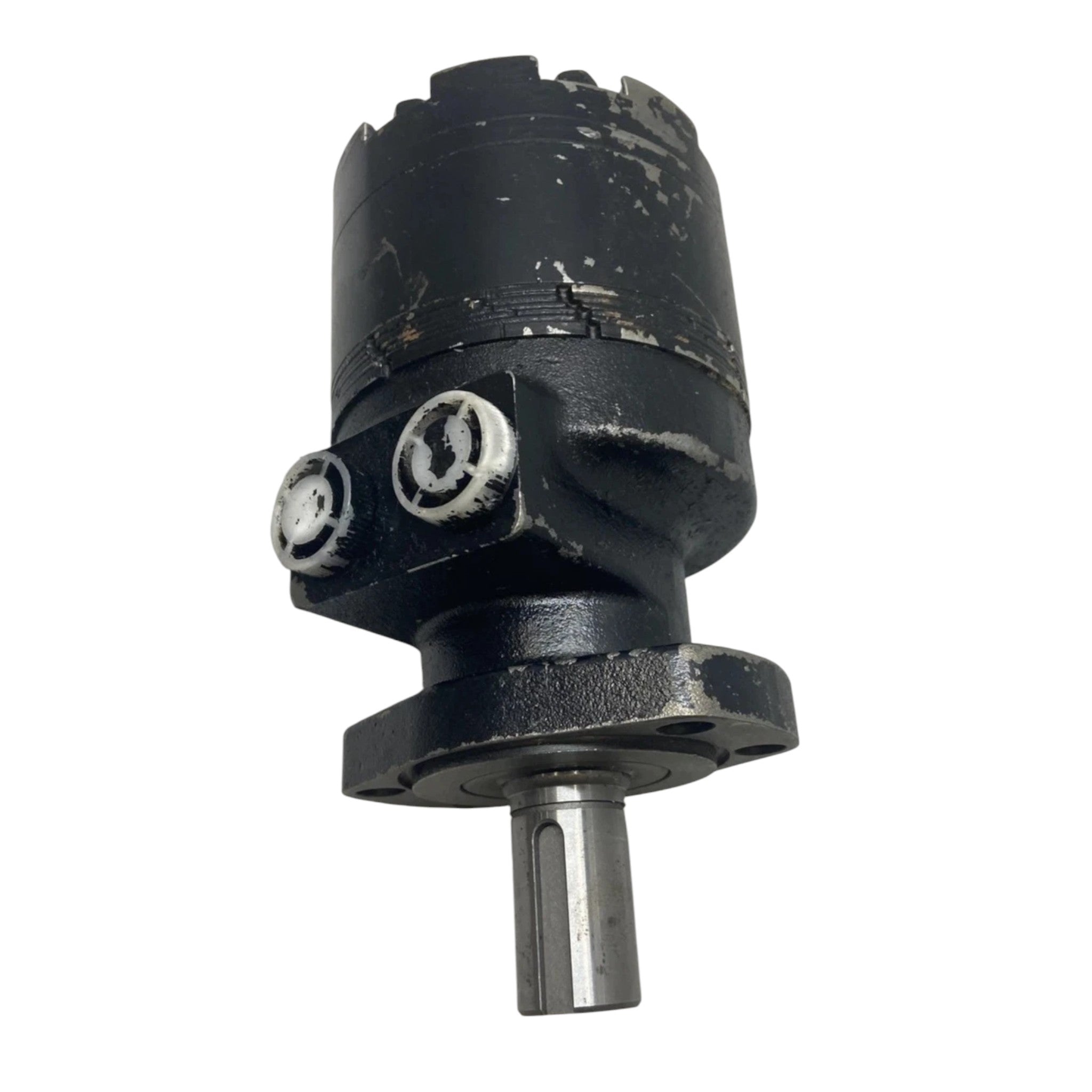 RE013948 White Roller Stator Hydraulic Motor