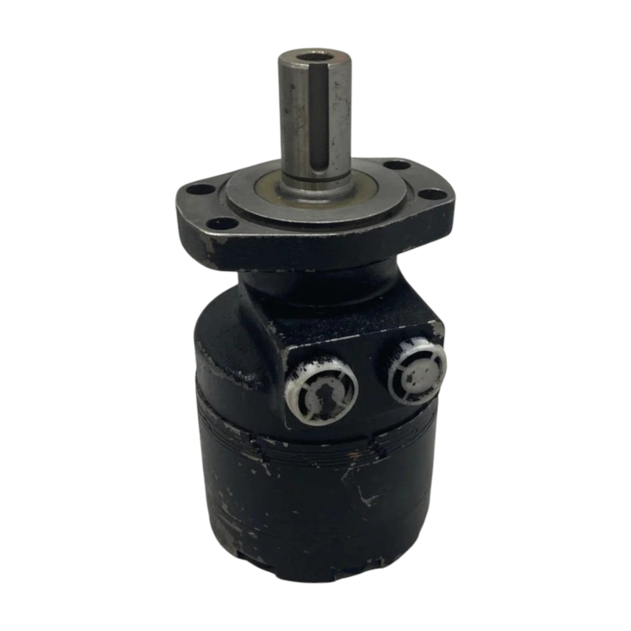 RE013948 White Roller Stator Hydraulic Motor
