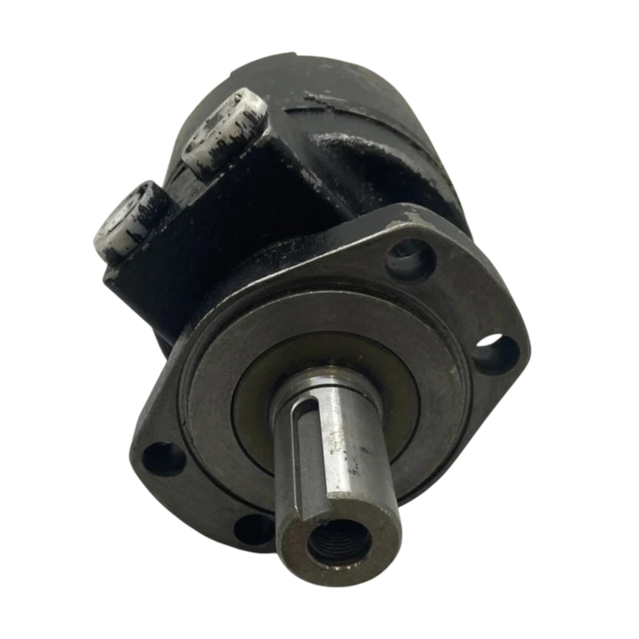 RE013948 White Roller Stator Hydraulic Motor